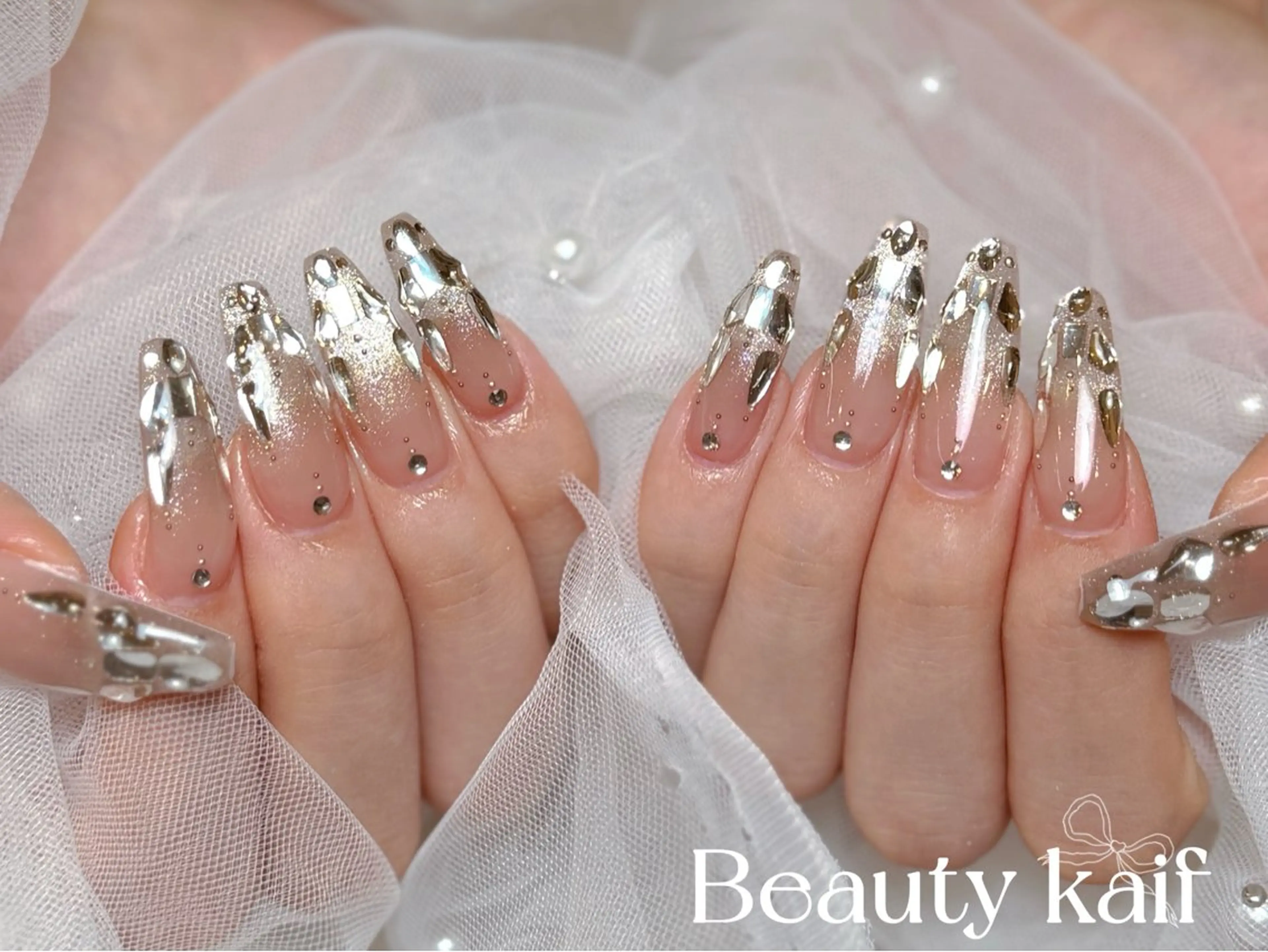 ネイル ハンドネイル Beauty Kaif ネイルのネイルデザイン