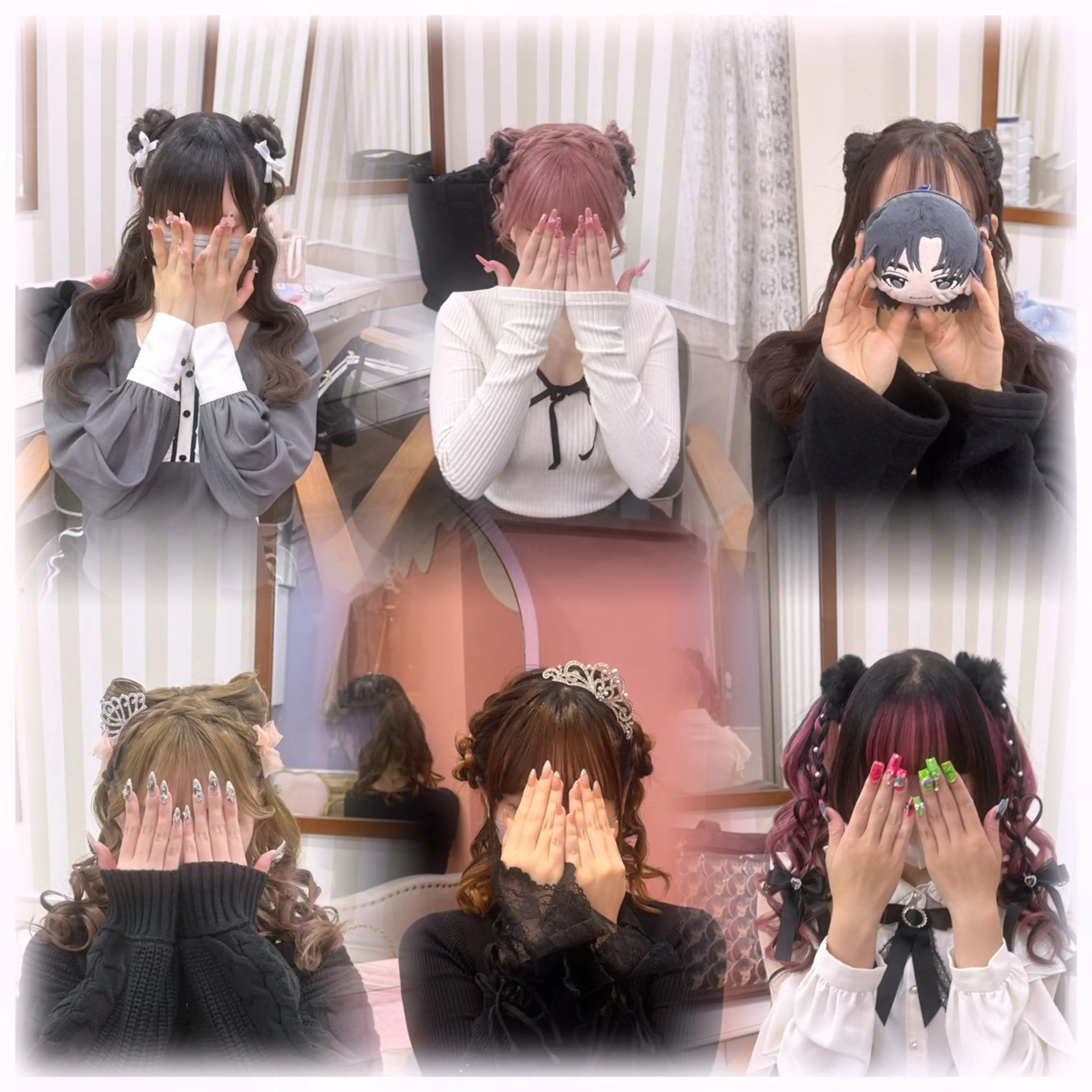 ヘアアレンジ ヘアセット 🤍AIRA🤍のヘアスタイル
