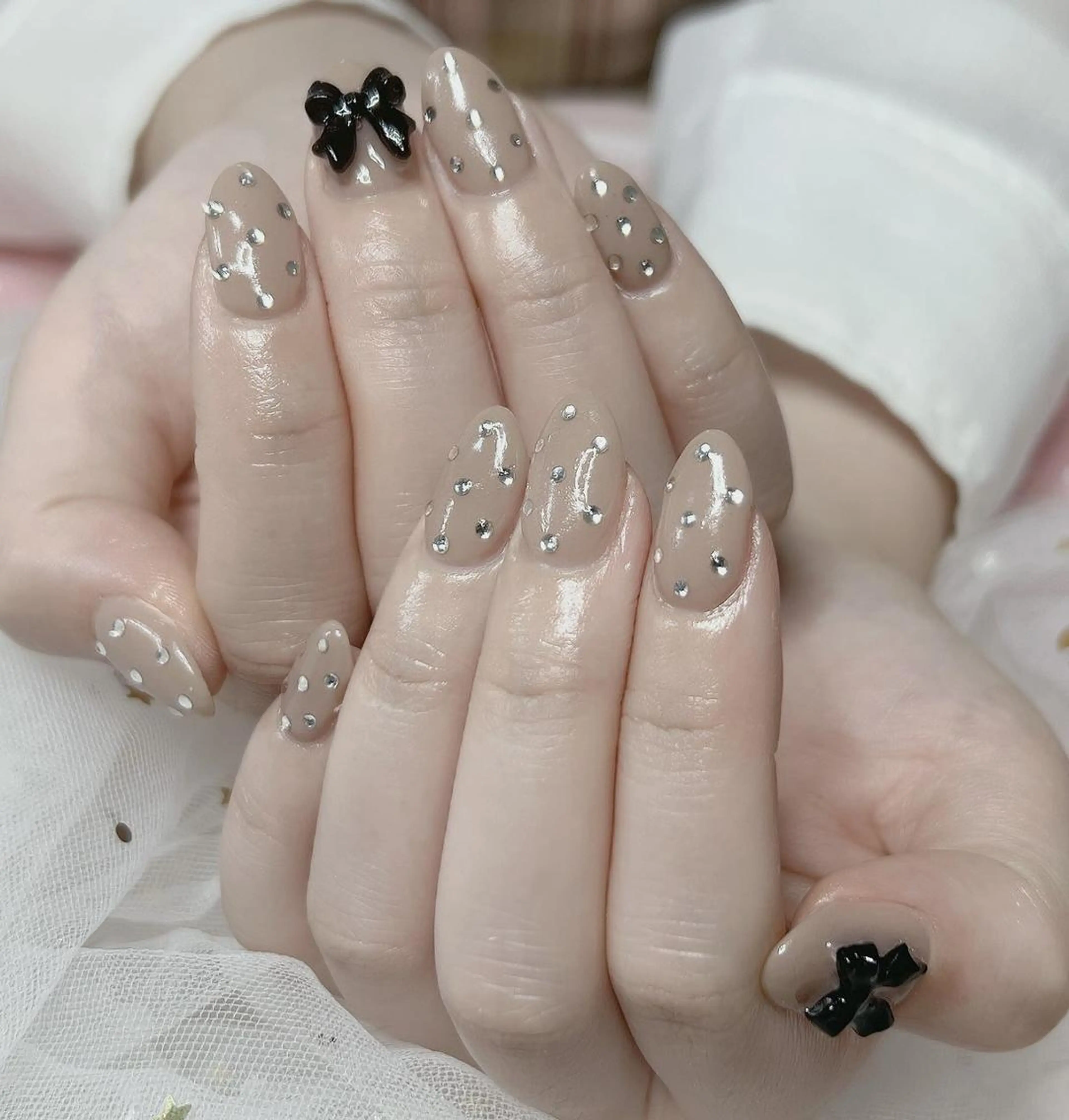 ネイル ジョリ En 💞🦋のネイルデザイン