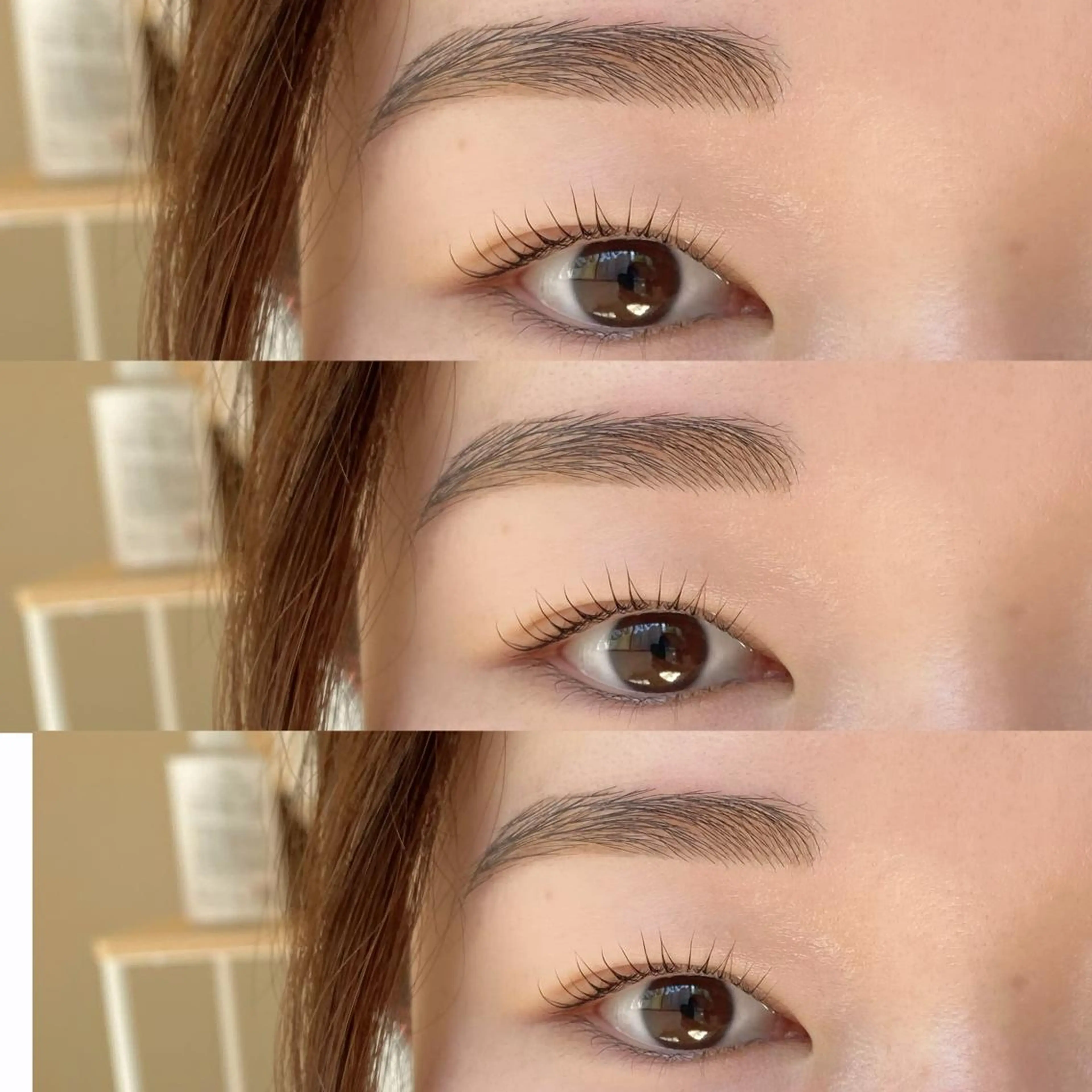 マツエク・マツパ moca MOCAのマツエク・マツパデザイン