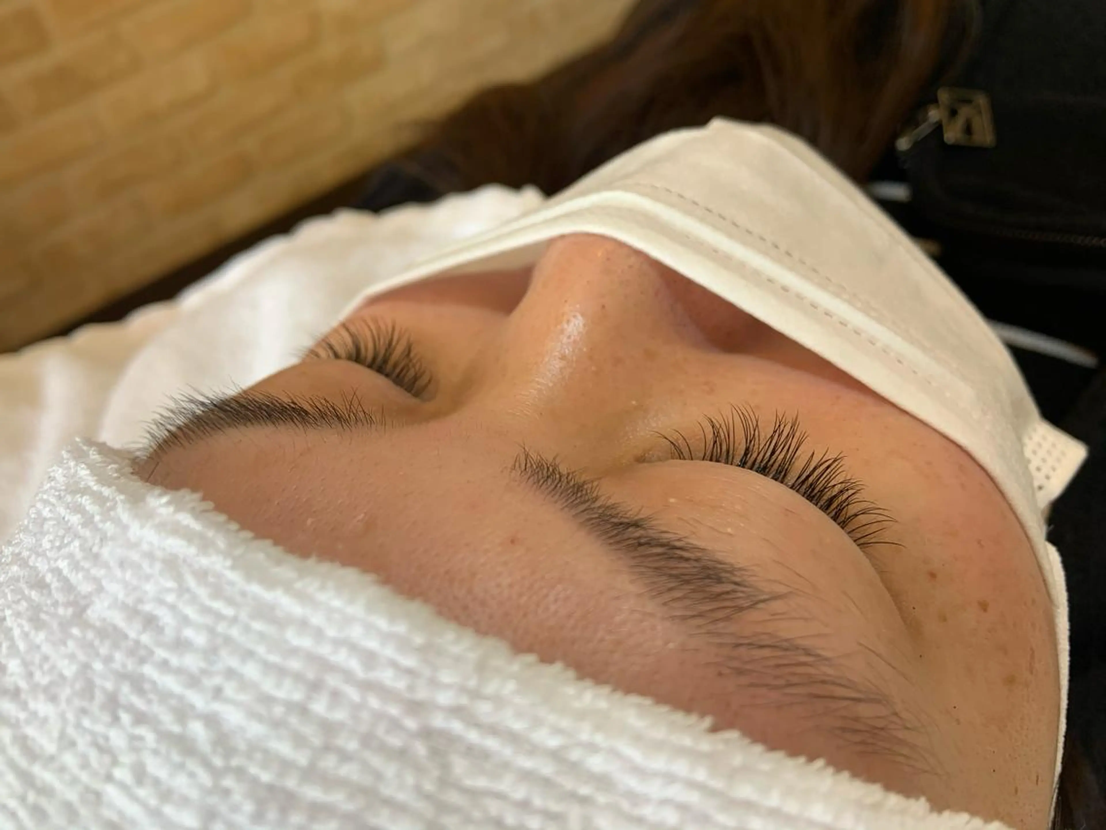 マツエク・マツパ ナチュラル 南 真理奈の眉毛・アイブロウイメージ