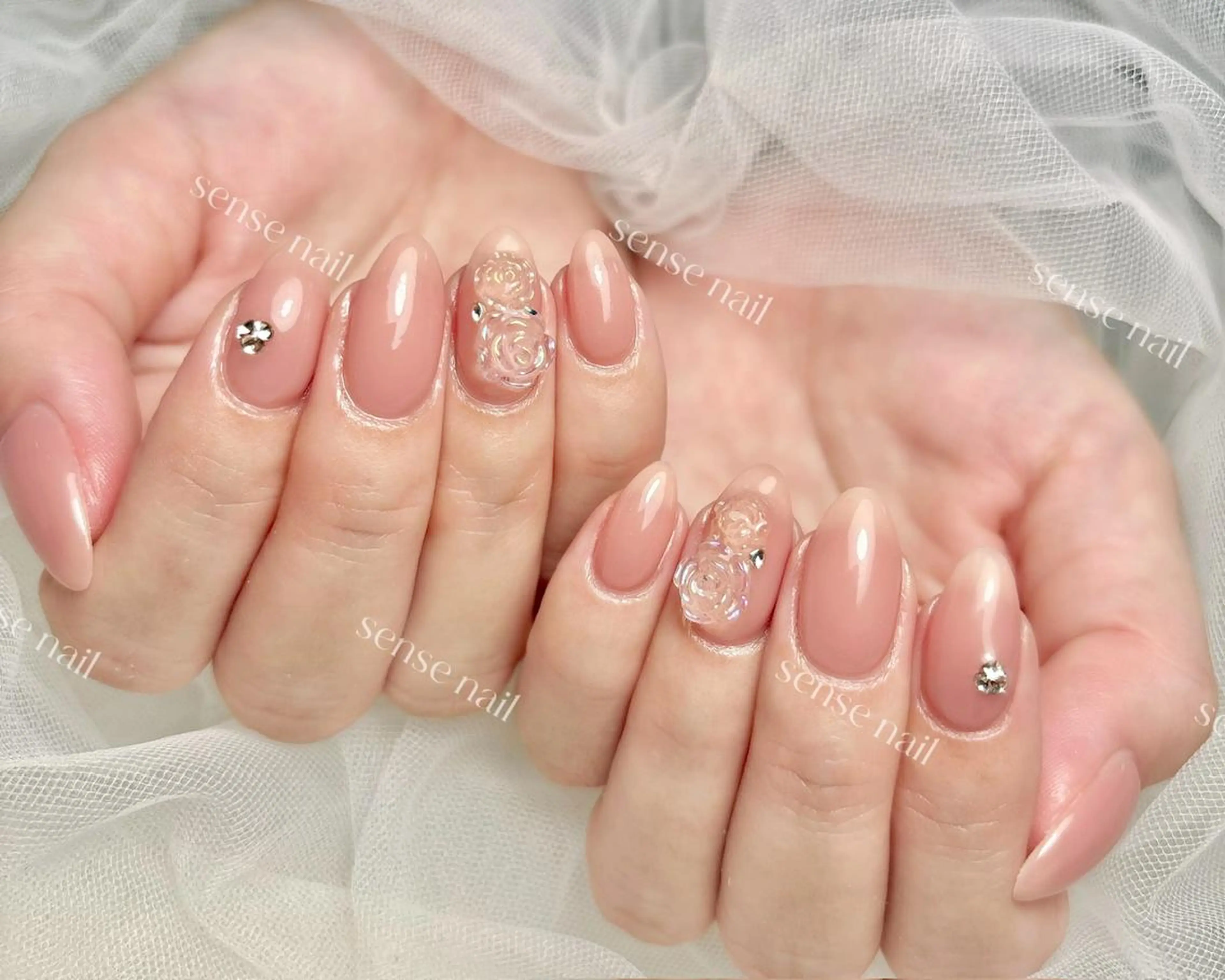 ネイル YUKI 💗 渋谷店のネイルデザイン