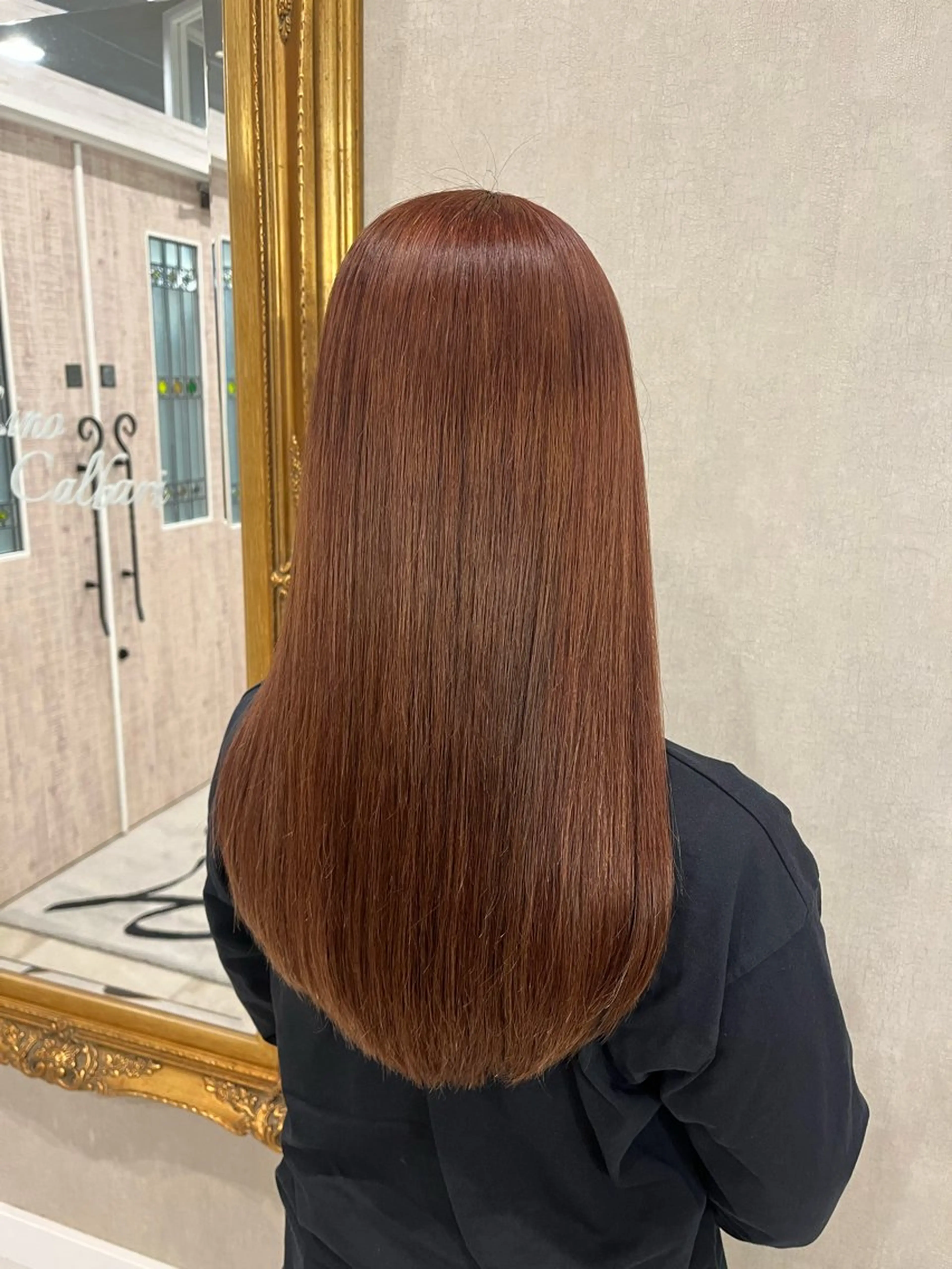 ロング Calbari 中田 莉紗/奥州市水沢のヘアスタイル