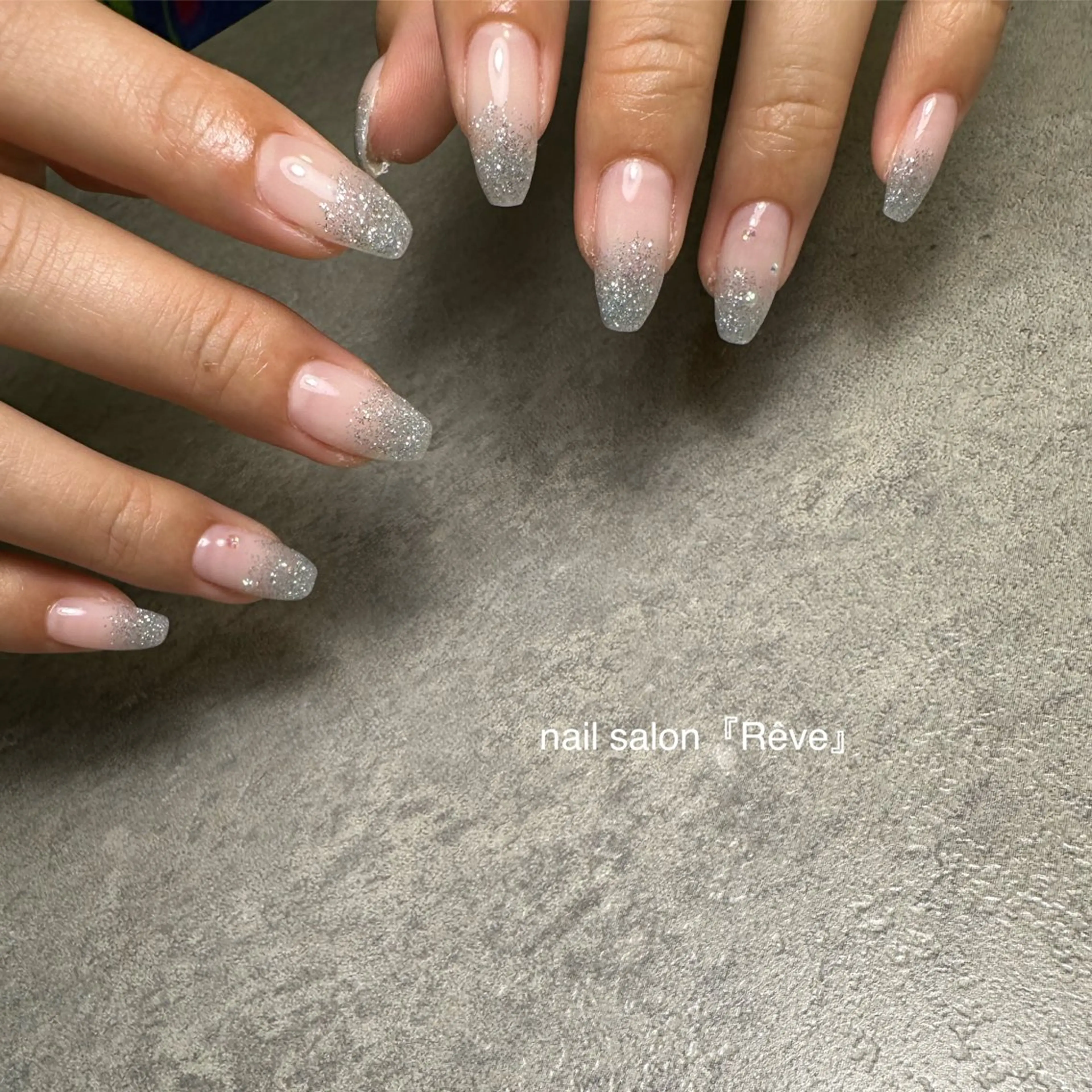 ネイル ・・Rêve・・ haruのネイルデザイン