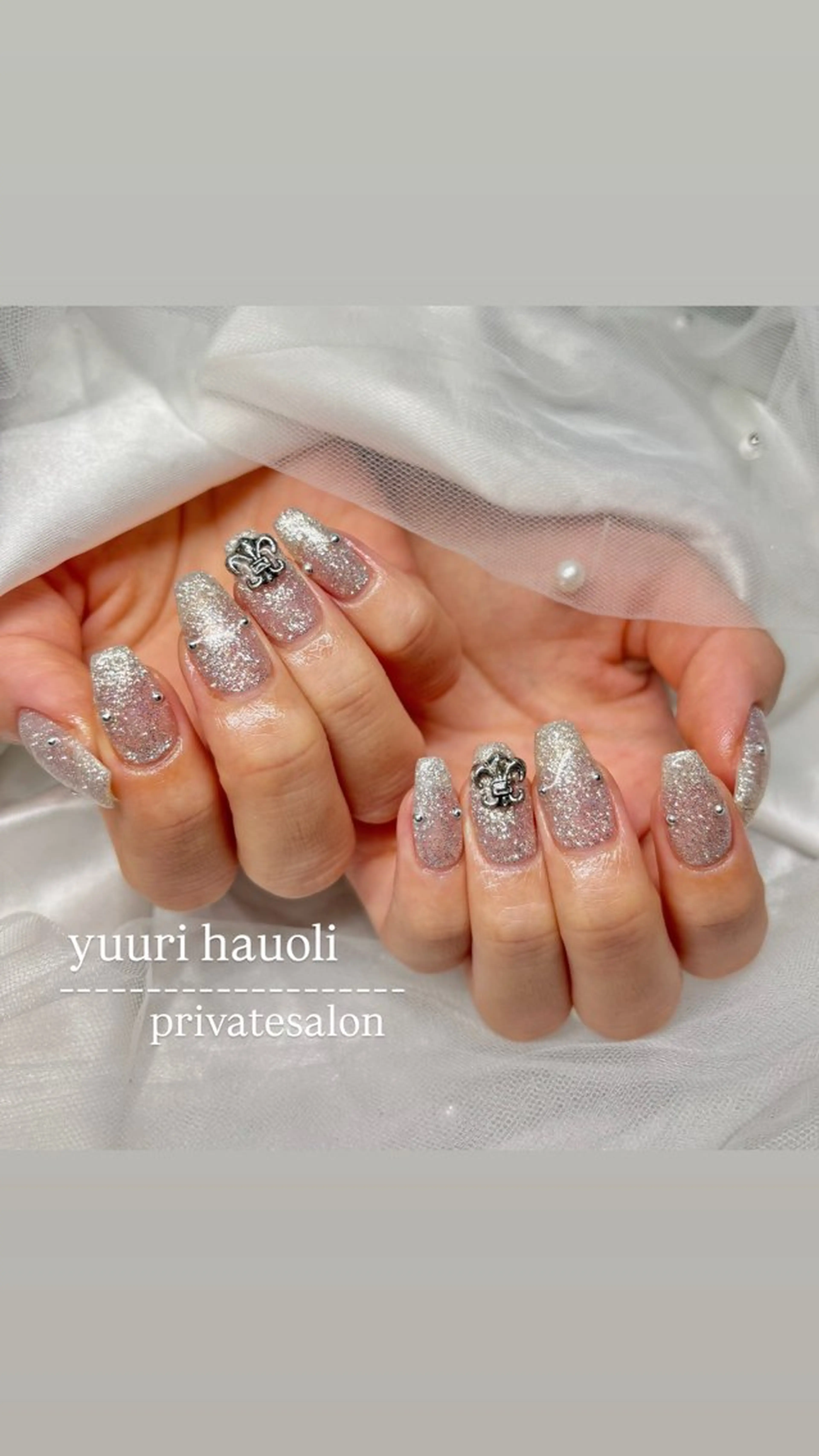 ネイル hauoli yuuriのネイルデザイン