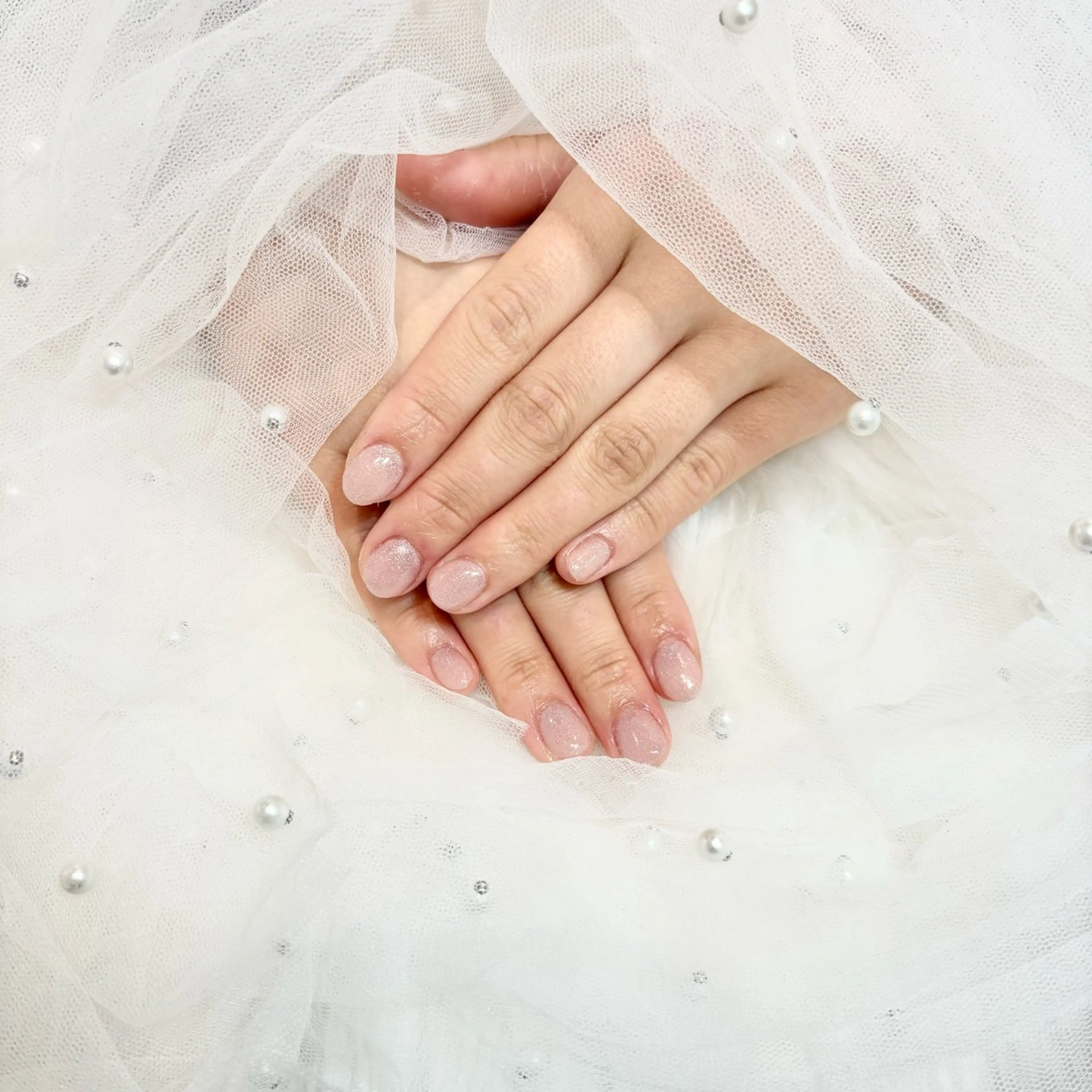 ネイル ハンドネイル WISTERIA michiのネイルデザイン