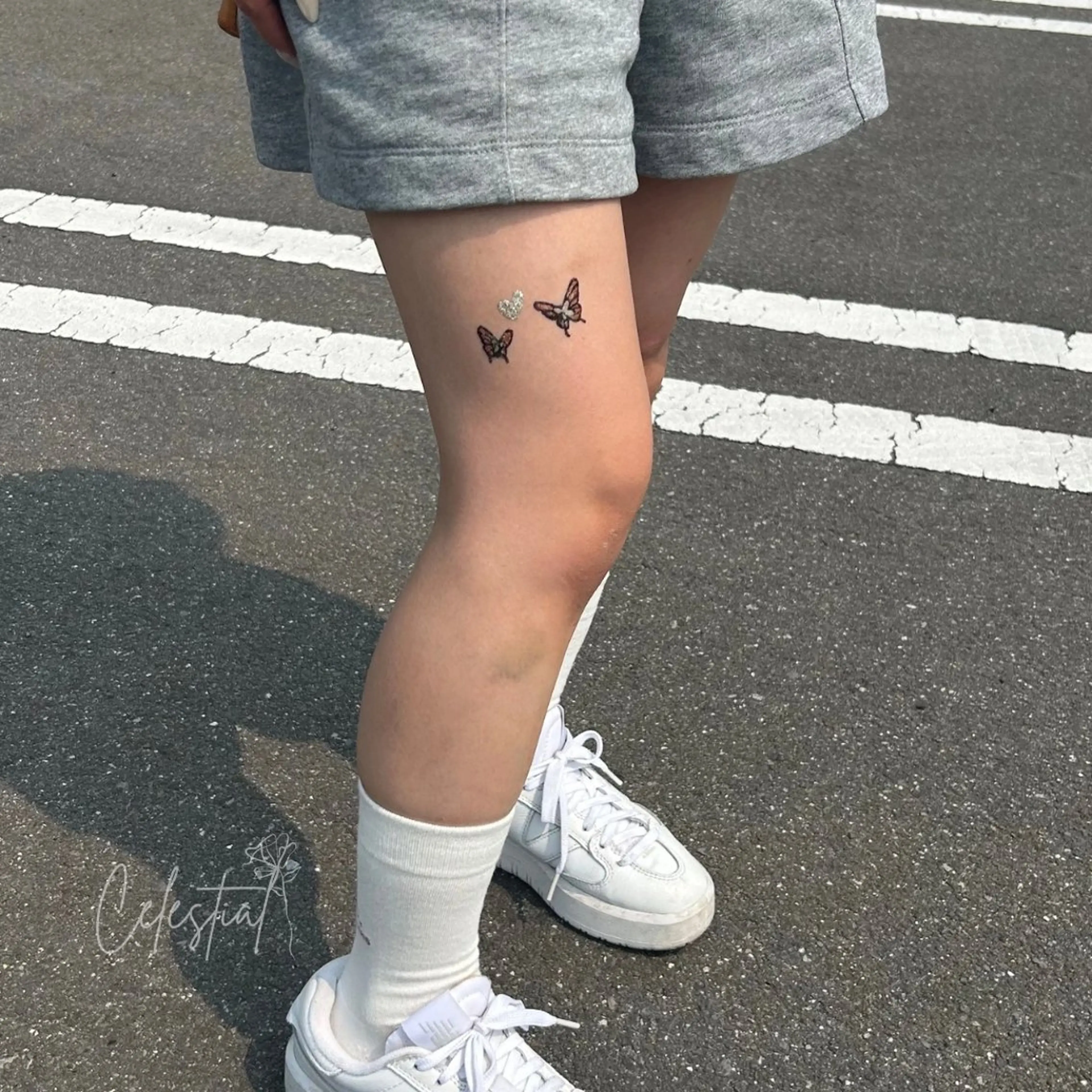 Celestial nailのネイルデザイン