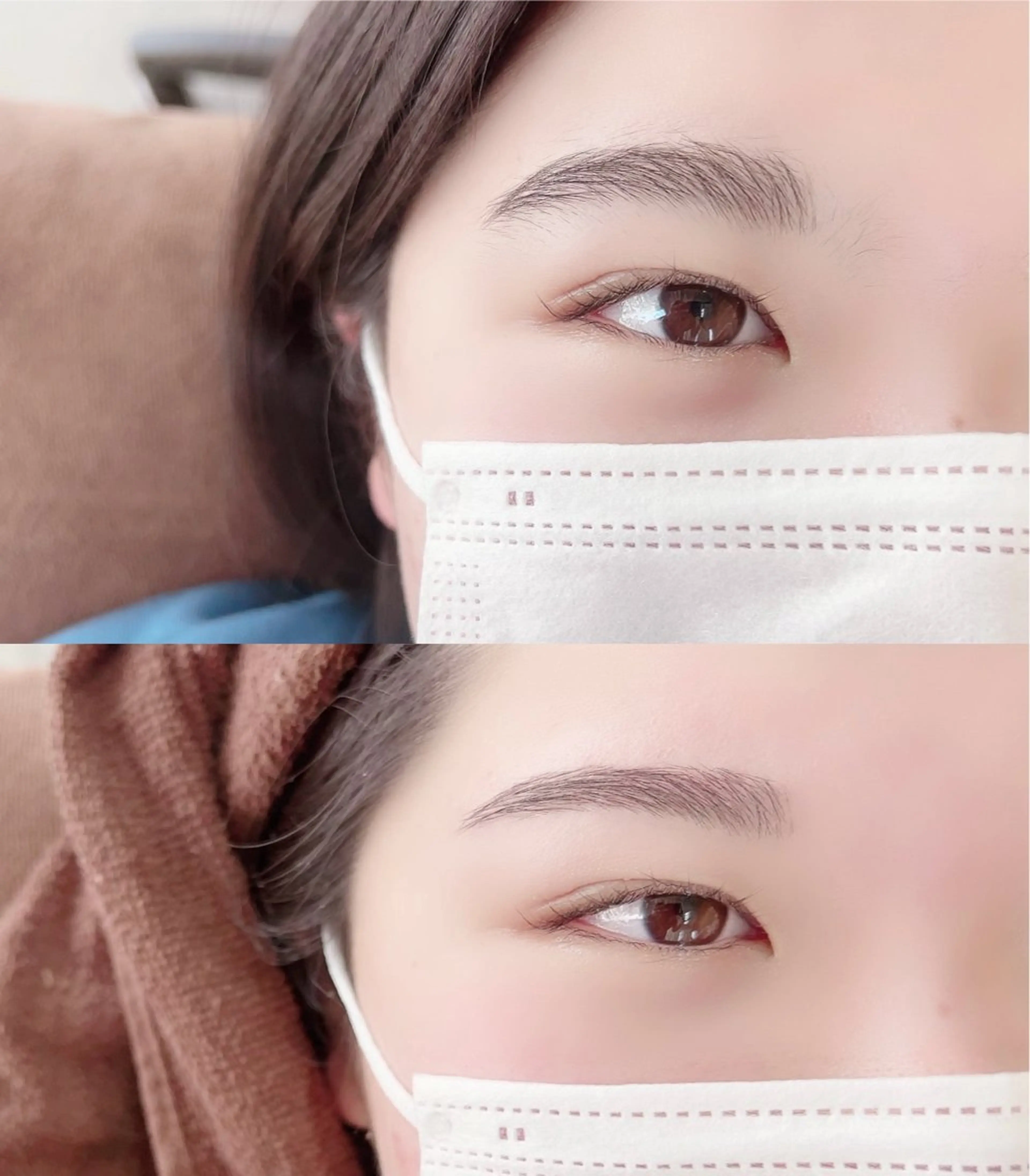 アイブロウ ワックス脱毛 眉カット その他(アイブロウ) KANA 駐車場ありお子様歓迎のマツエク・マツパデザイン