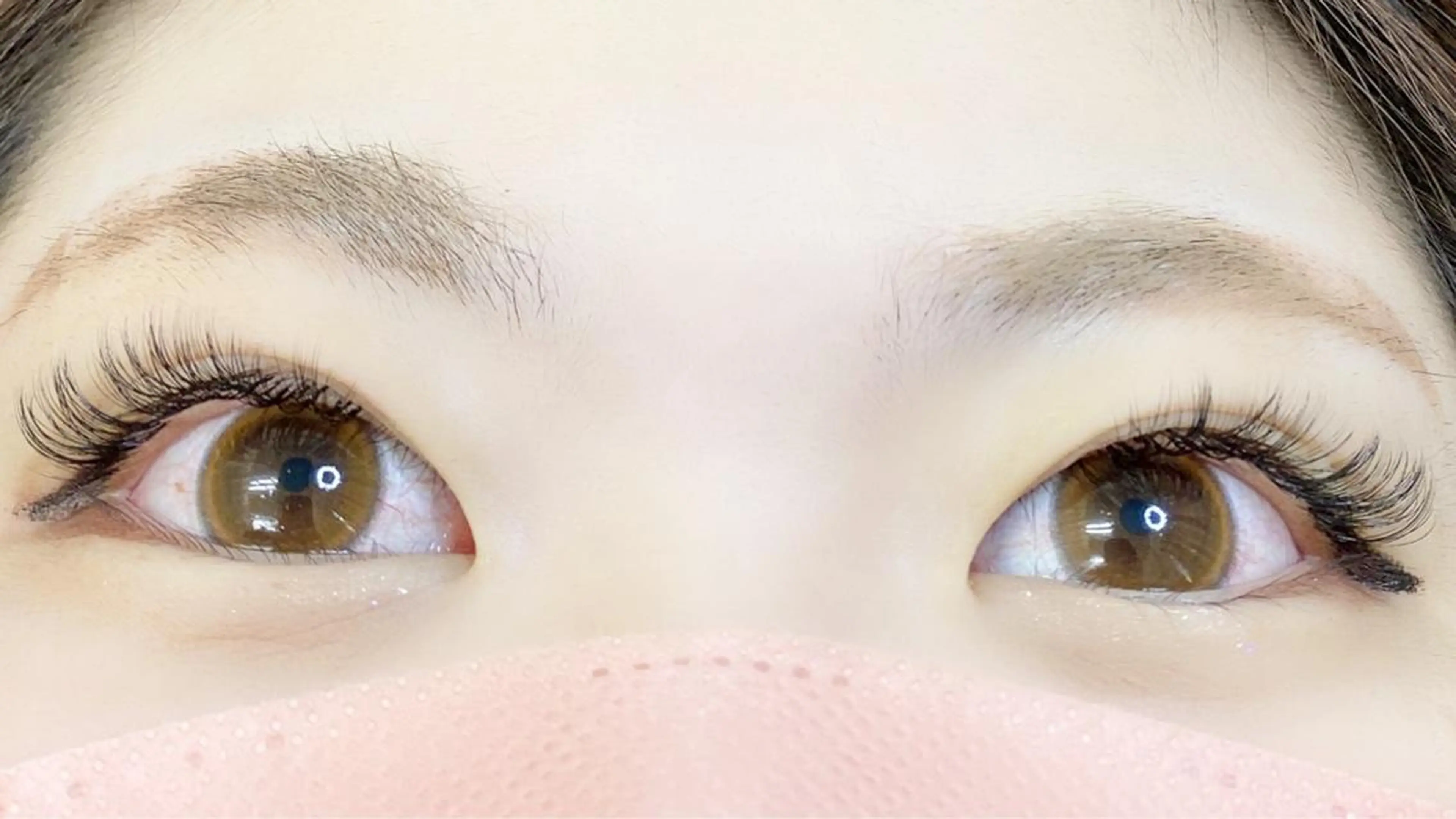 マツエク・マツパ ボリュームラッシュ uniii所属・uniii相模大野 Yoshizawaのマツエク・マツパデザイン