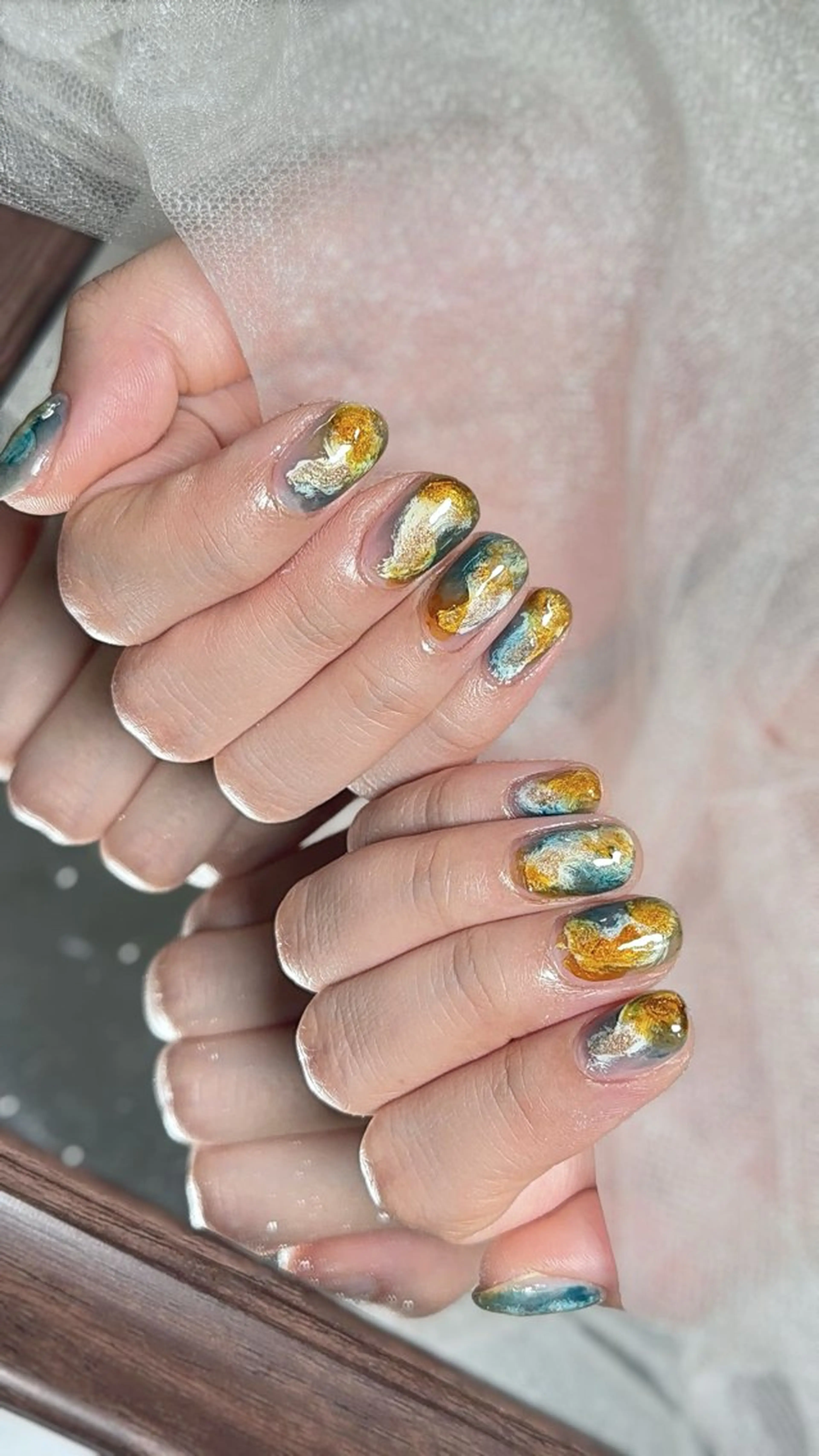 ネイル ハンドネイル Ayumi nails川崎店のネイルデザイン