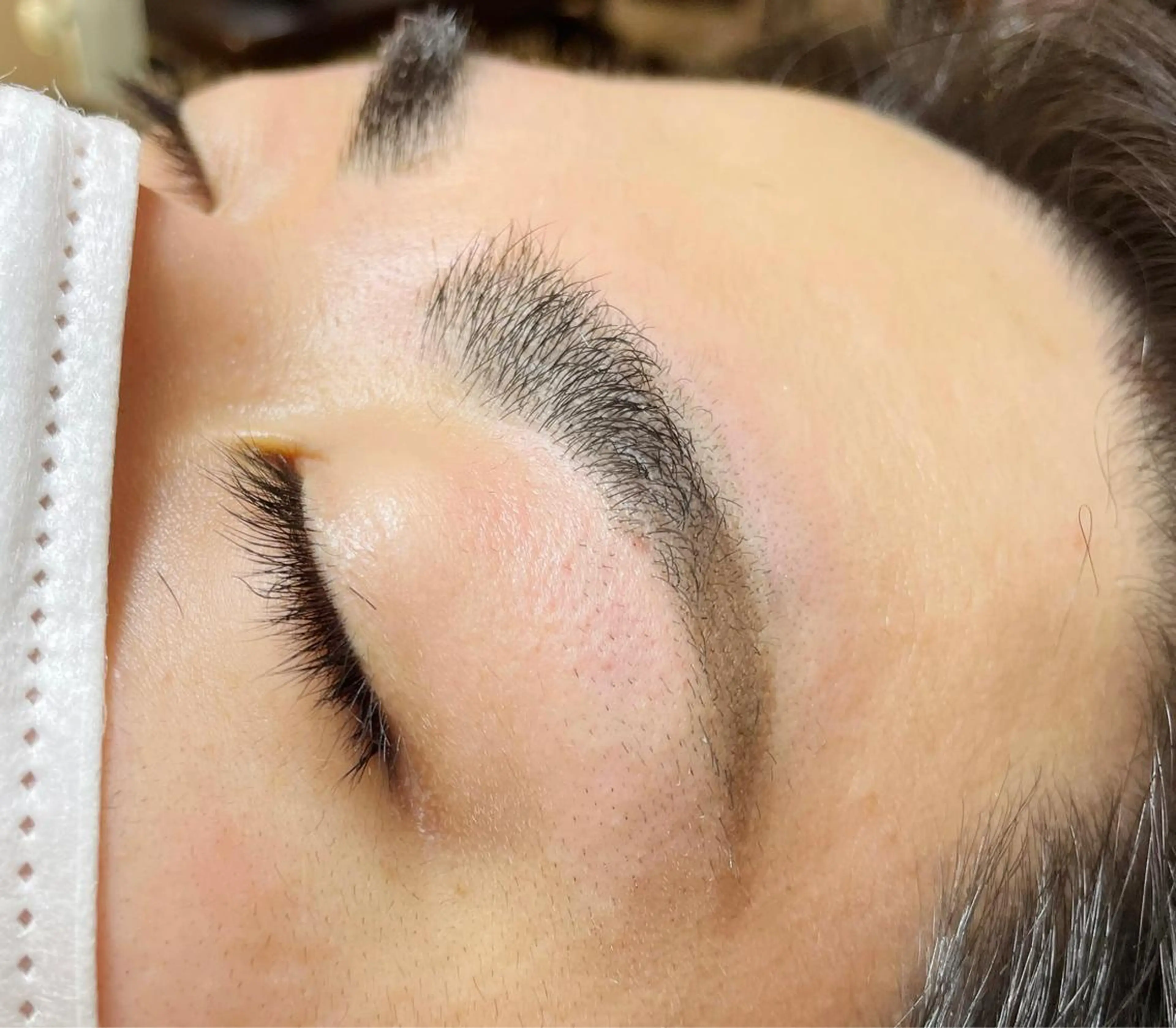 メンズ Lotus eyelashのマツエク・マツパデザイン