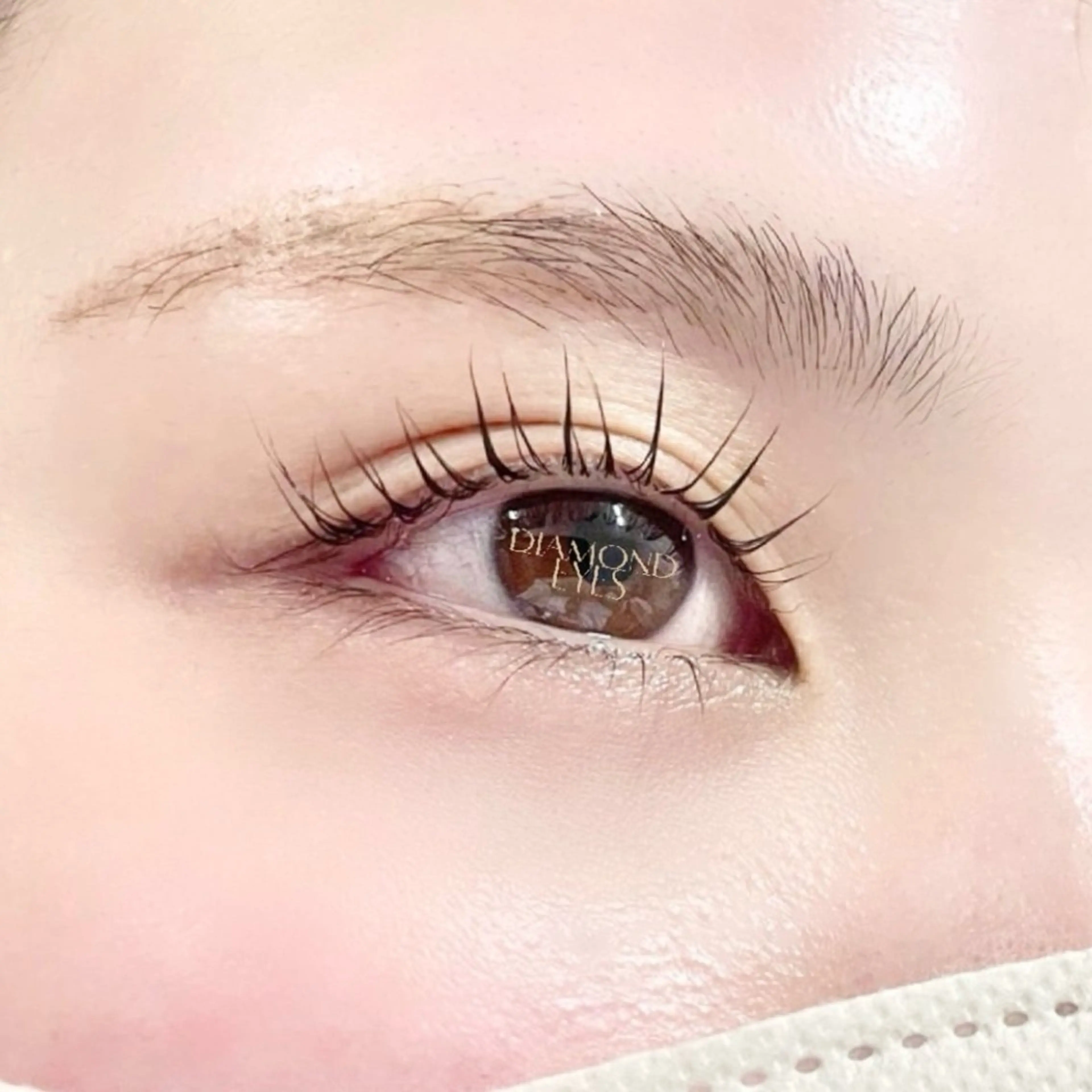 マツエク・マツパ 𝑅𝐼𝐼 ♡のマツエク・マツパデザイン