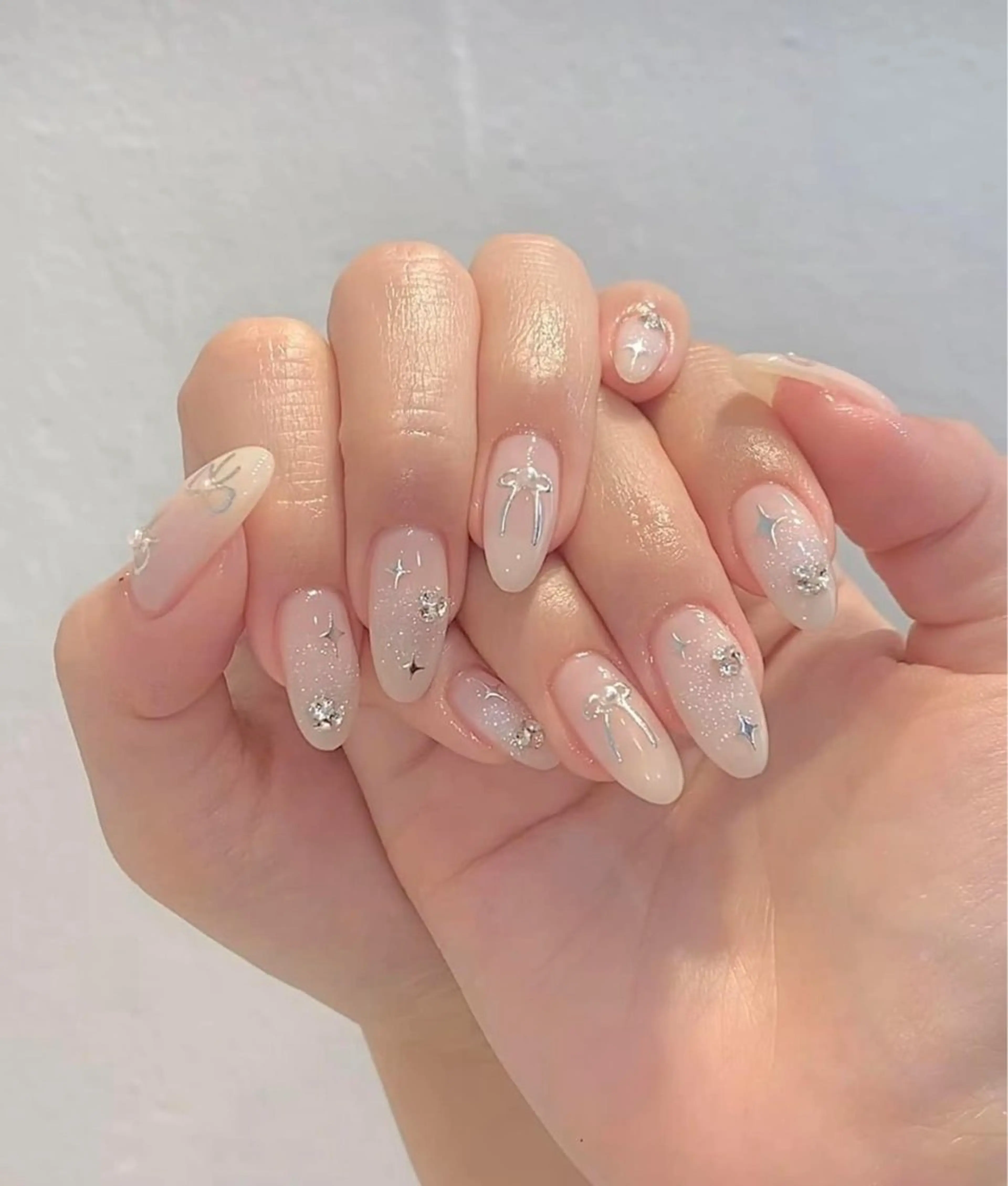 ネイル ハンドネイル RosyBeauty Salonのネイルデザイン