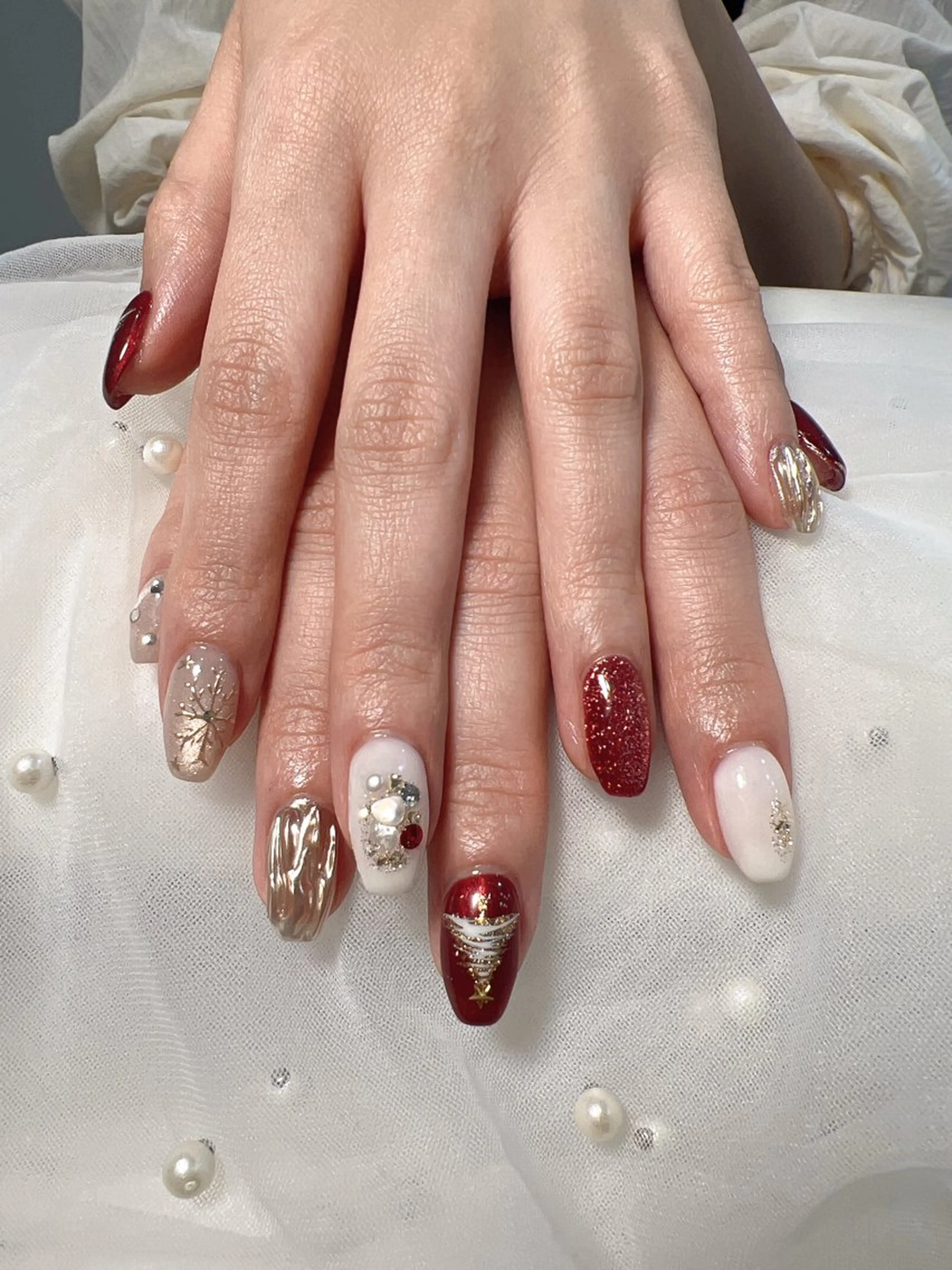 ネイル Ag Nailのネイルデザイン