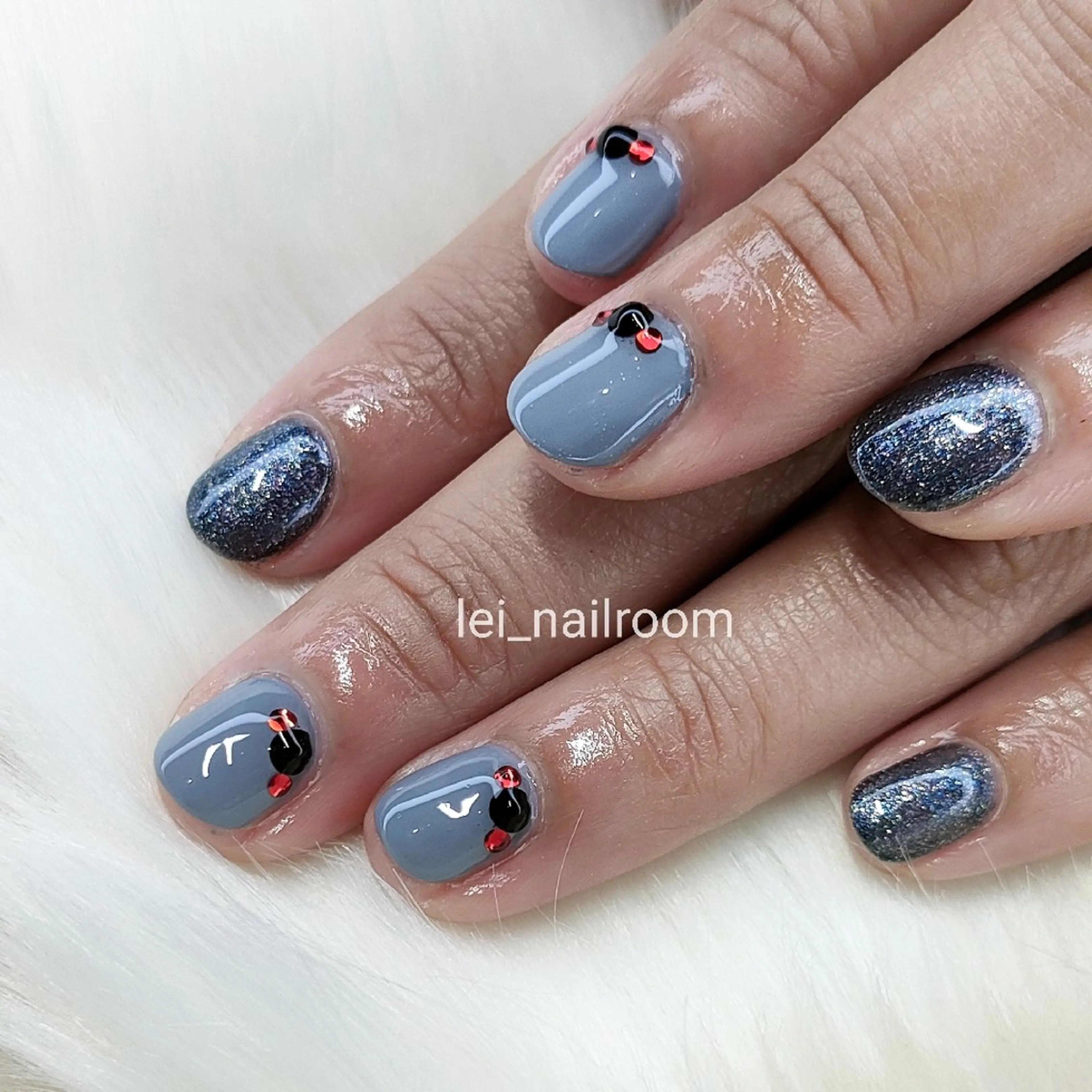 ネイル lei🌼 nailroomのネイルデザイン