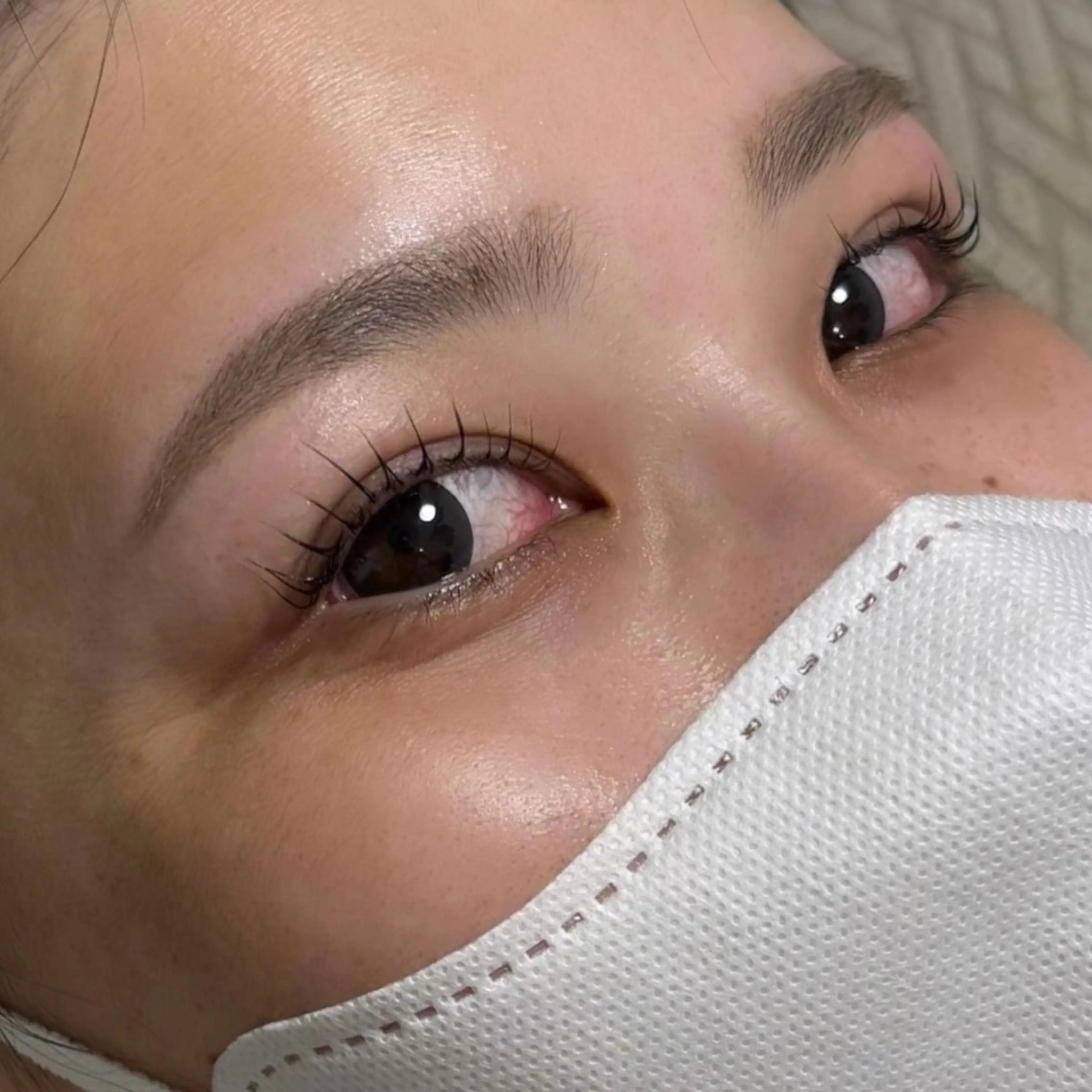 4/30までオープン価格🌸！🦋まつぱ×アイブロウset ¥5000✨の写真