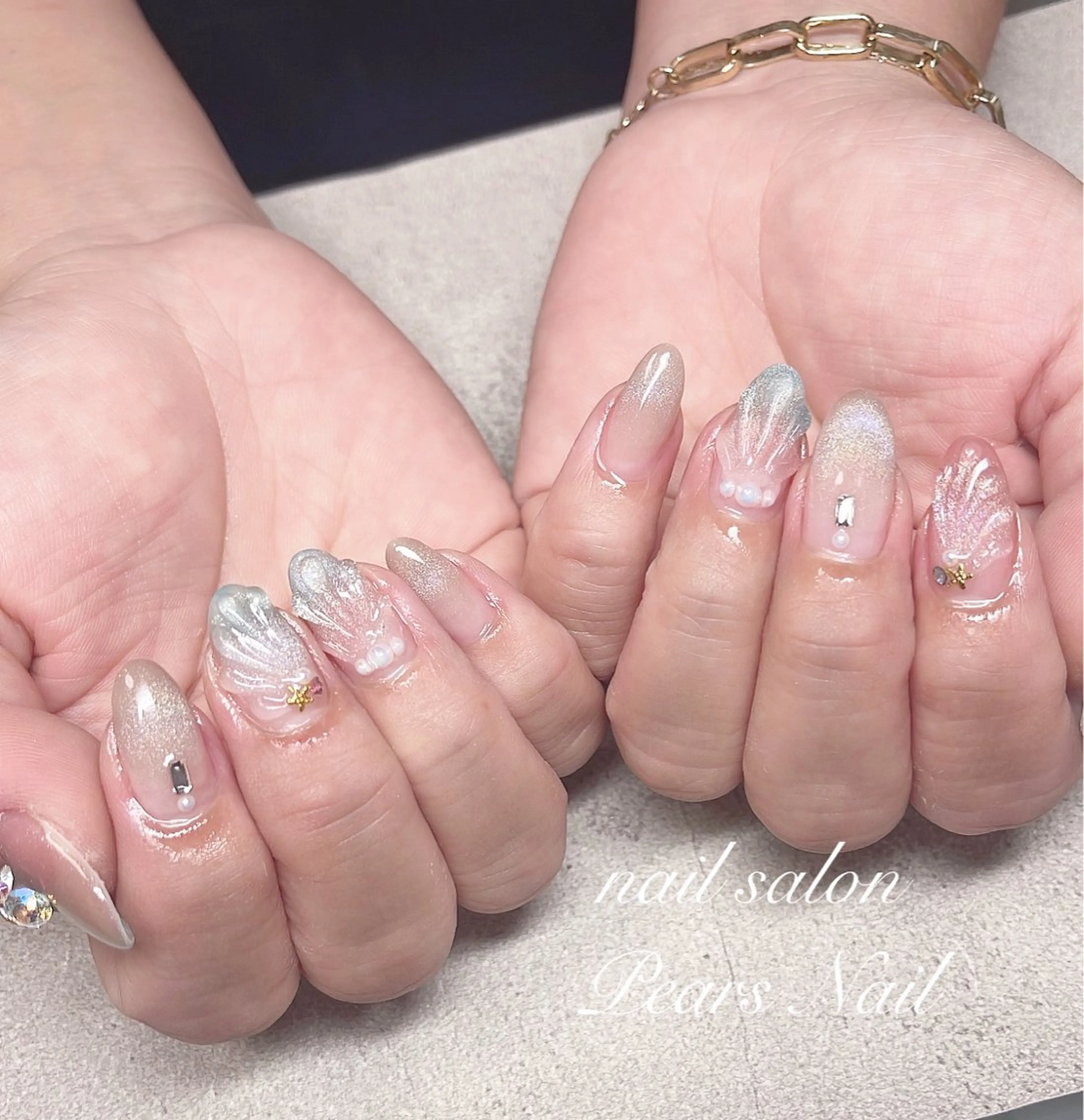 ネイル Pears Nail MARIのネイルデザイン
