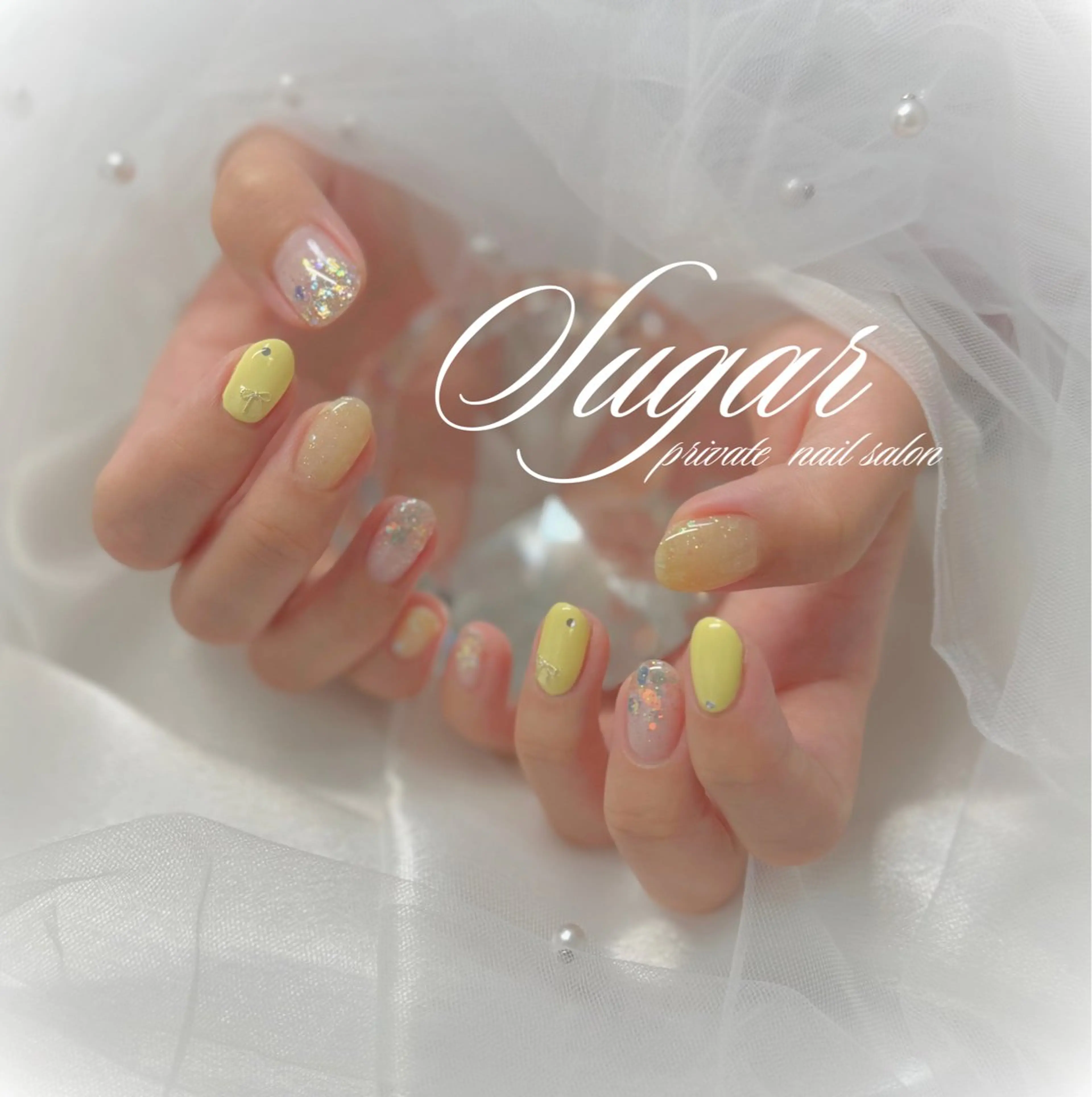 ネイル Nail salon Sugarのネイルデザイン