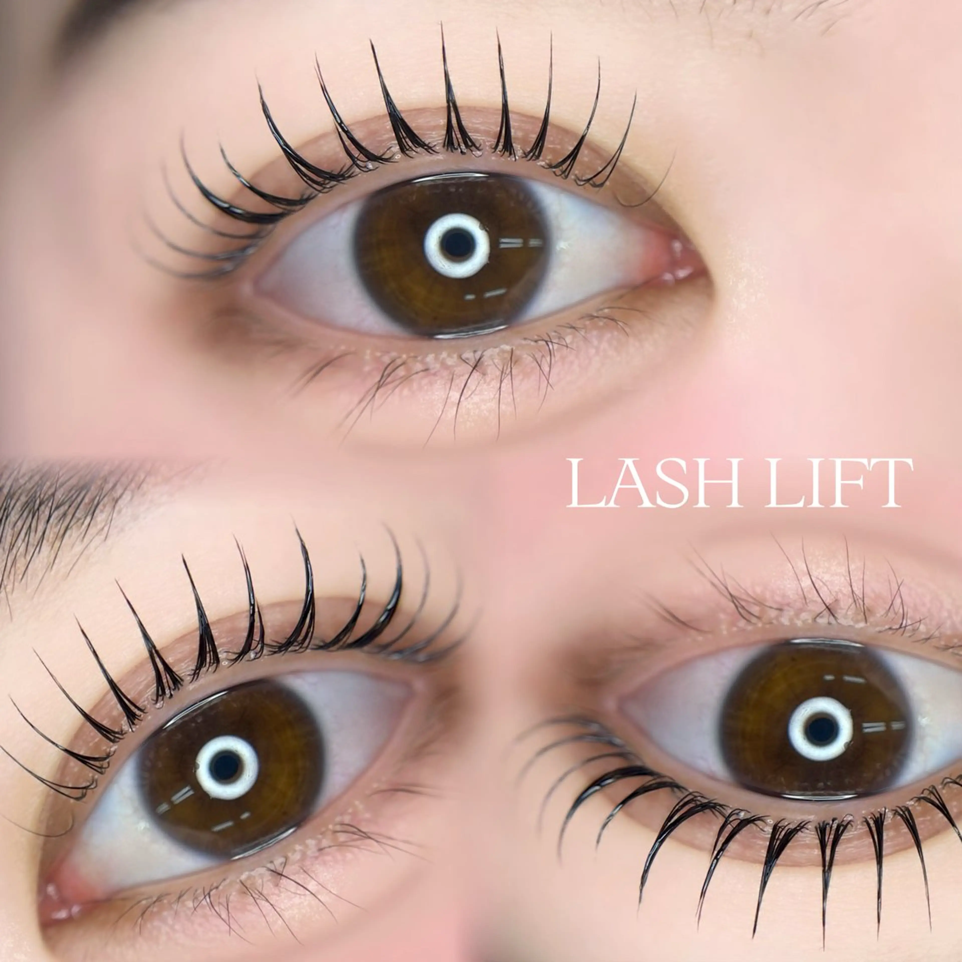 マツエク・マツパ マツパ kerria所属・杉田 山吹のマツエク・マツパデザイン