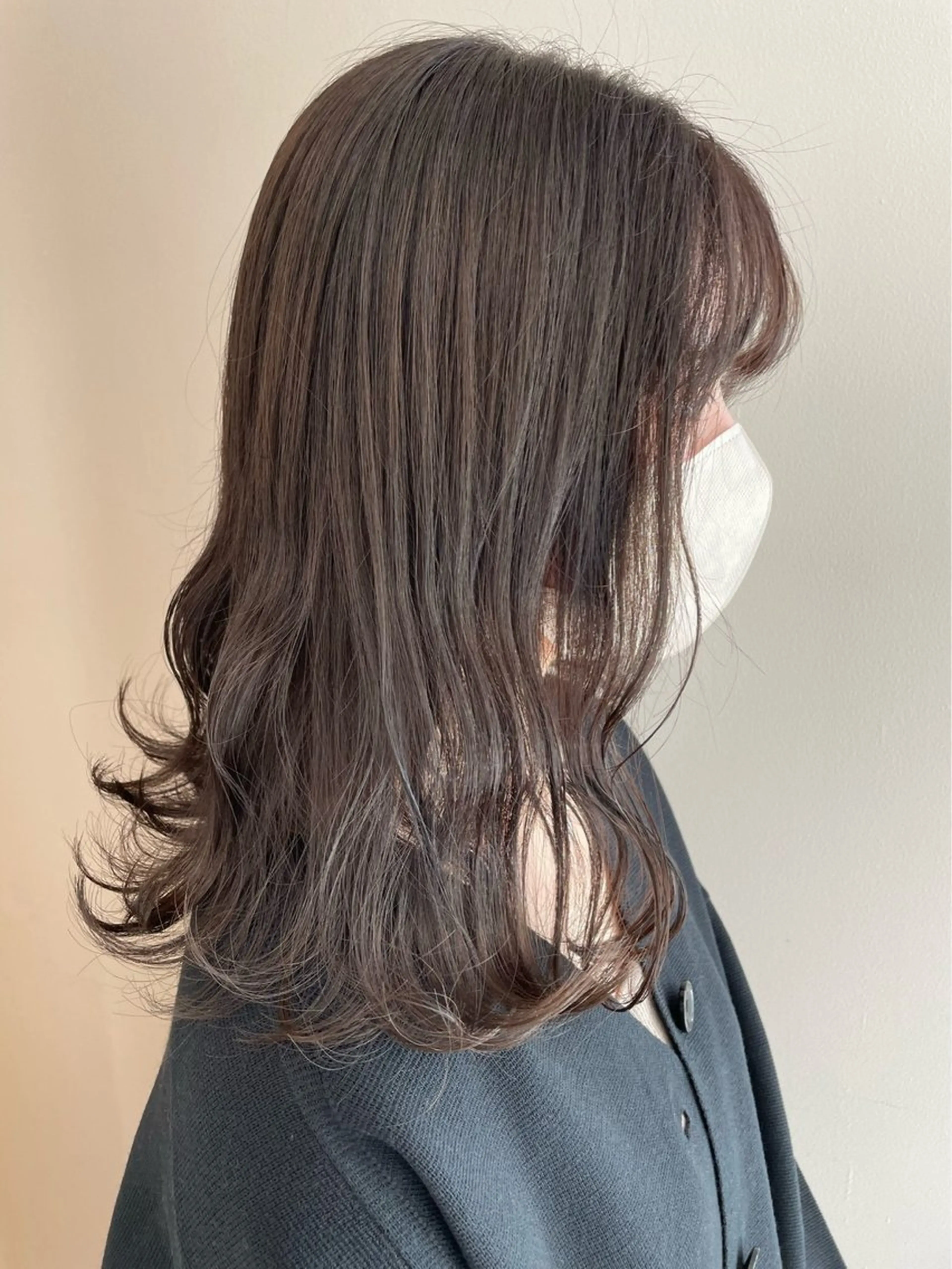 ロング カラー 平塚/まつり💞 垢抜け・似合わせ🌱のヘアスタイル