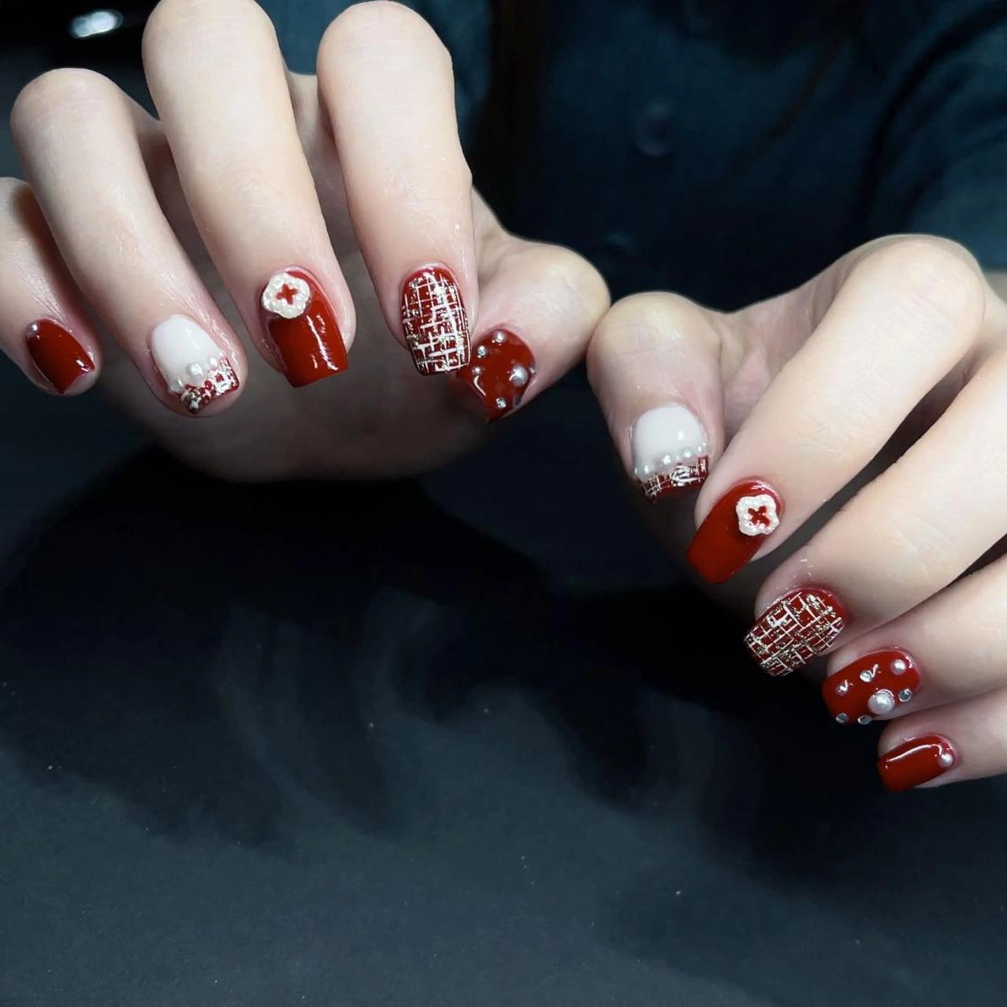 ネイル Queens ciciのネイルデザイン