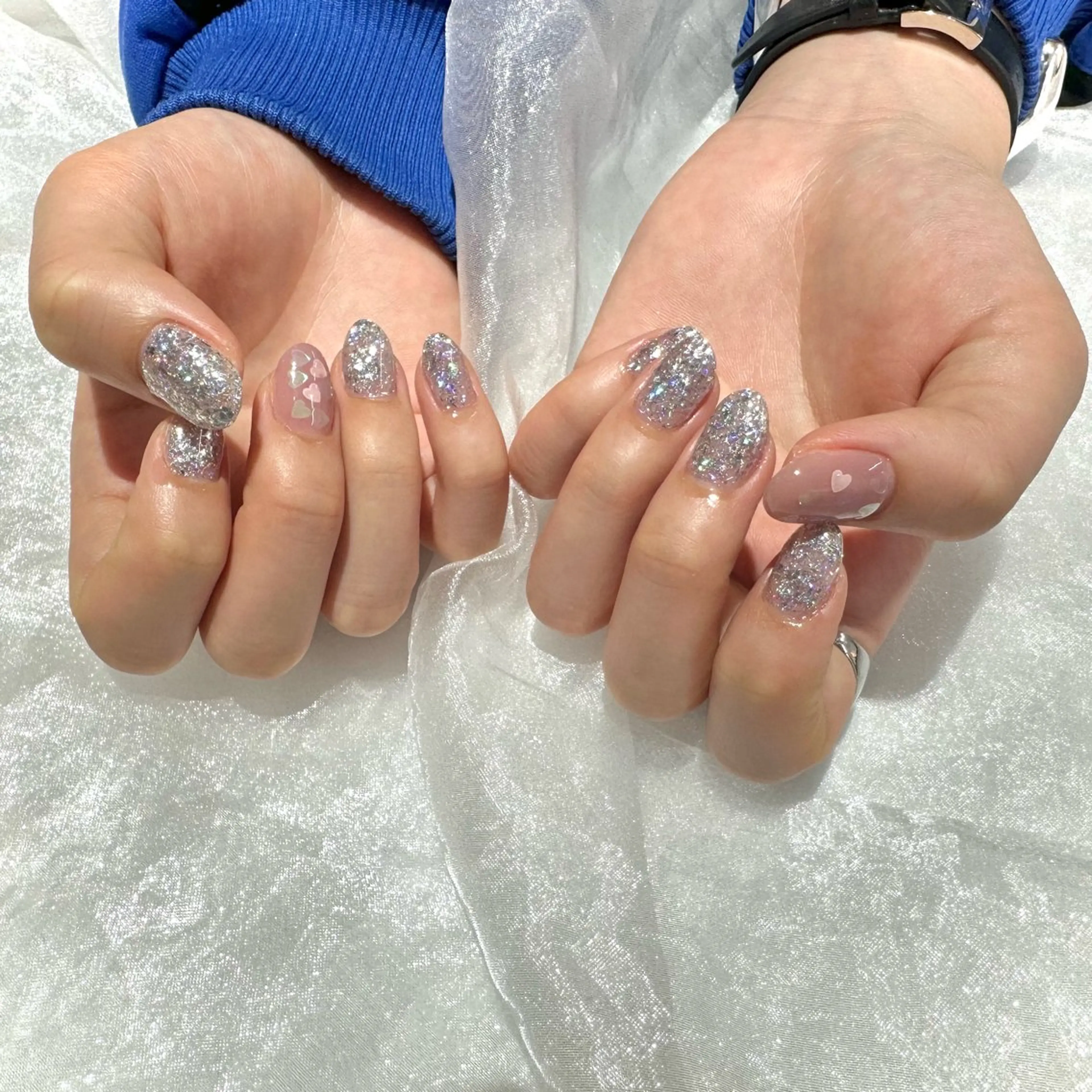 ネイル PLUM BeAll takahashiのネイルデザイン