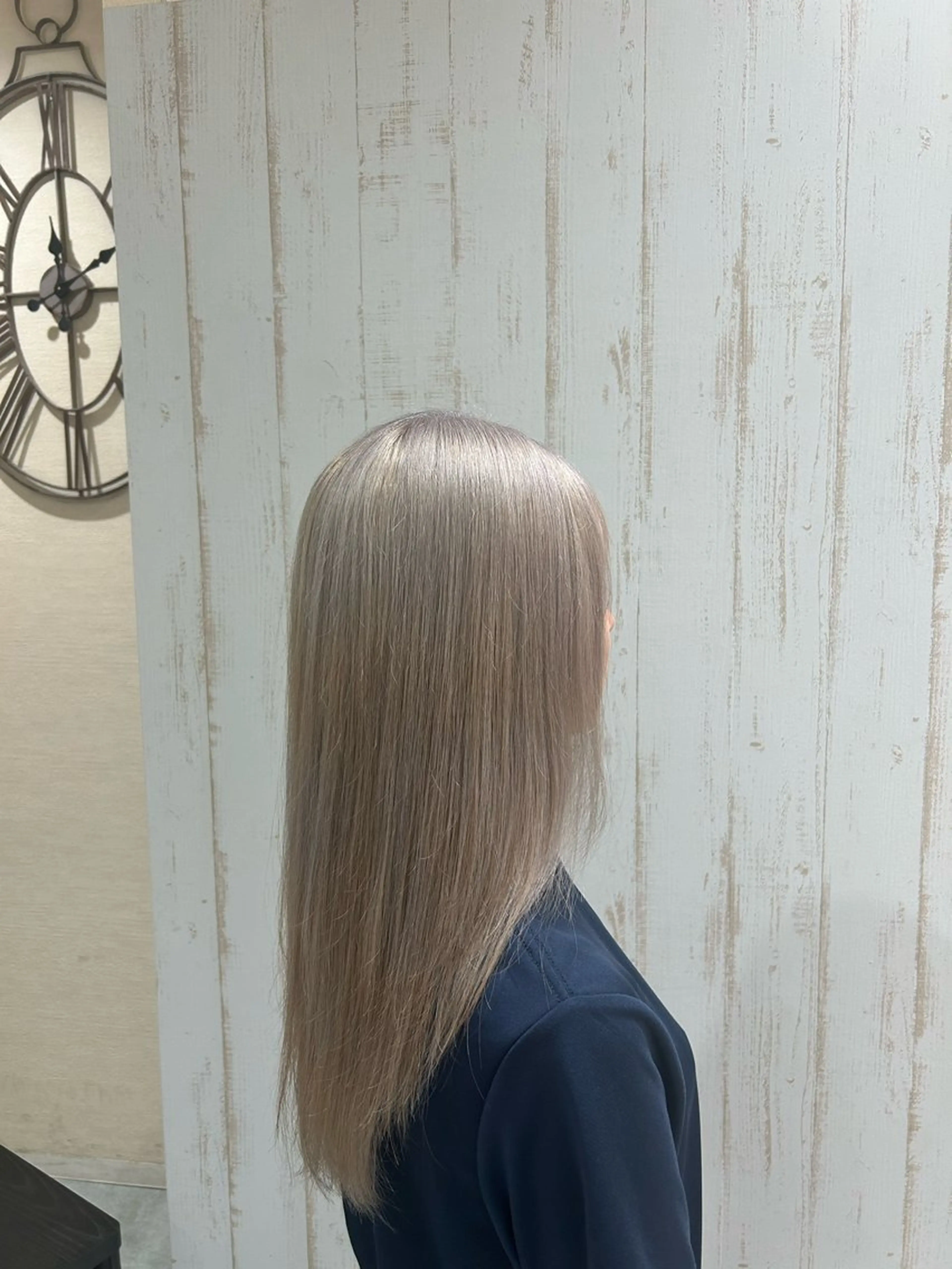 ロング Lucir by aria所属・鈴木 海大のヘアスタイル