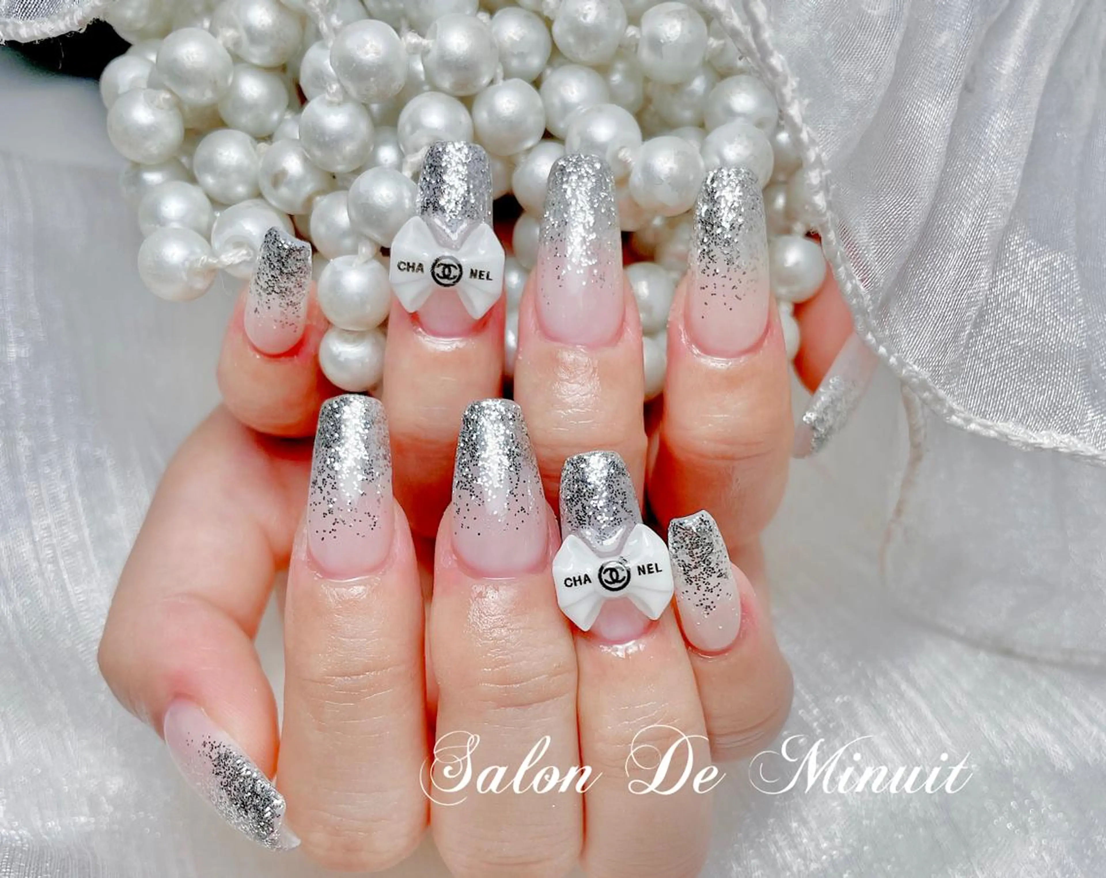 ネイル Momo 🤍のネイルデザイン