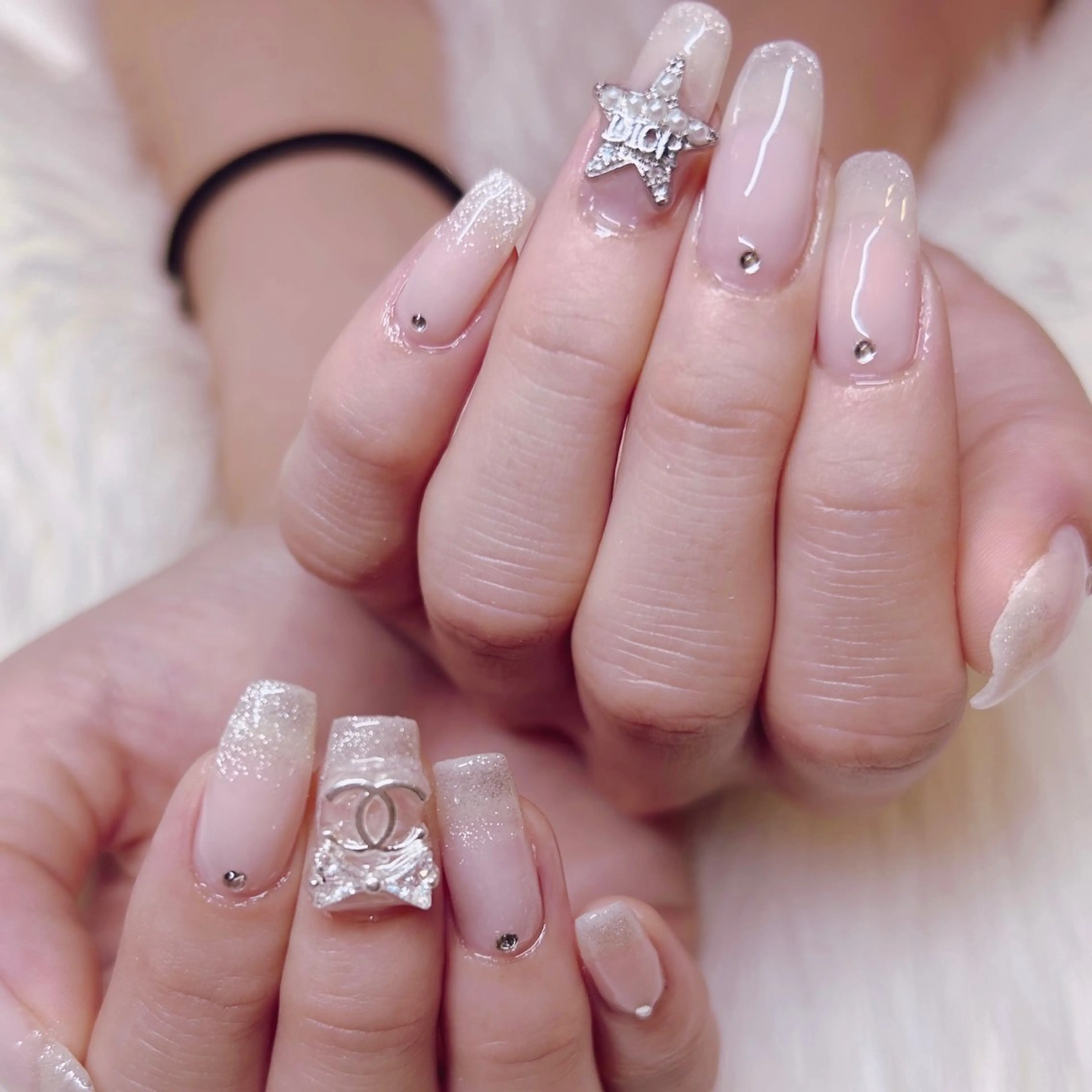 ネイル NailSpace 猫のいるネイルサロンのネイルデザイン