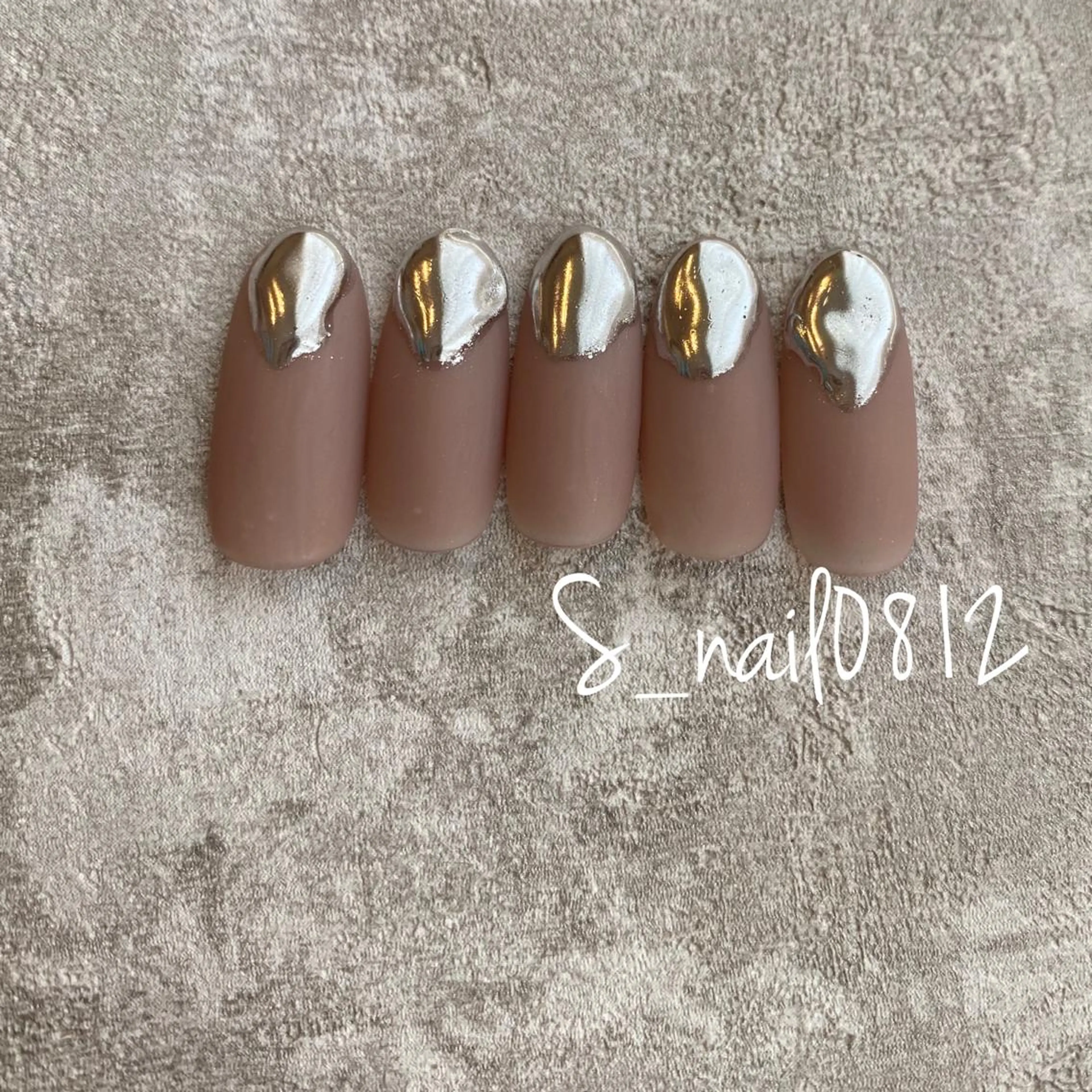 ネイル ハンドネイル 菅原 さおりのネイルデザイン