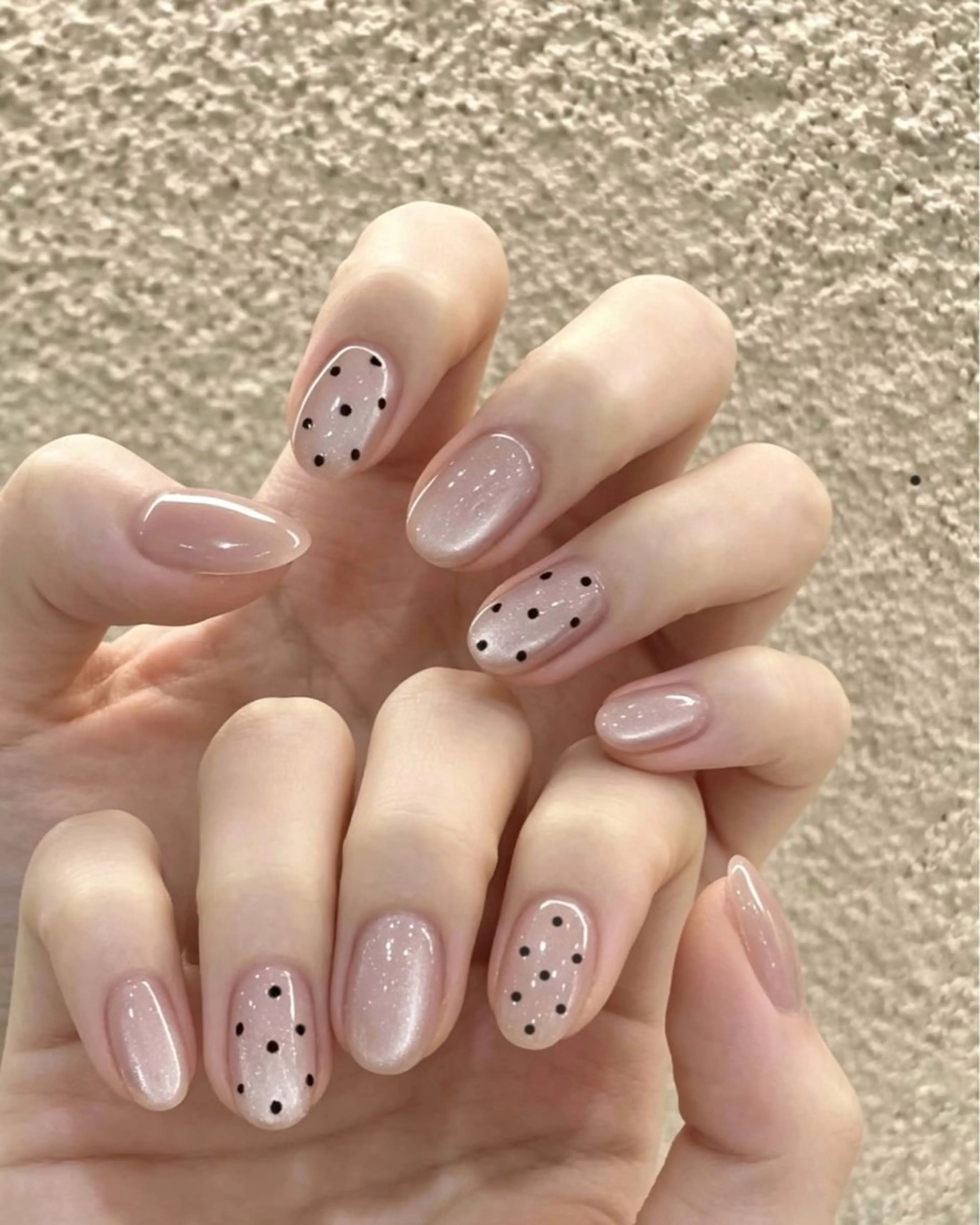 ネイル ハンドネイル つき ののネイルデザイン