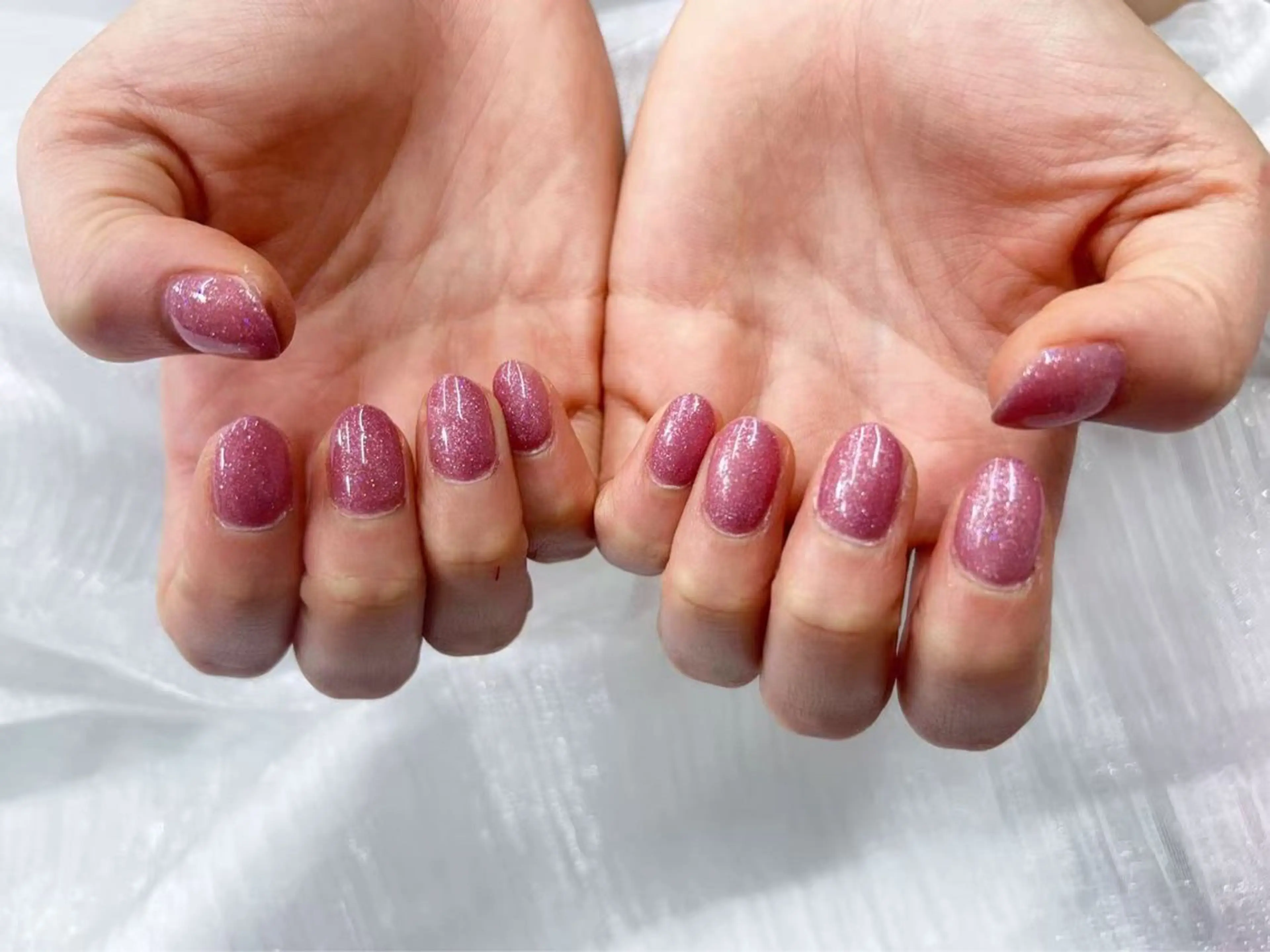 ネイル ハンドネイル LOTUS渋谷 ミサのネイルデザイン