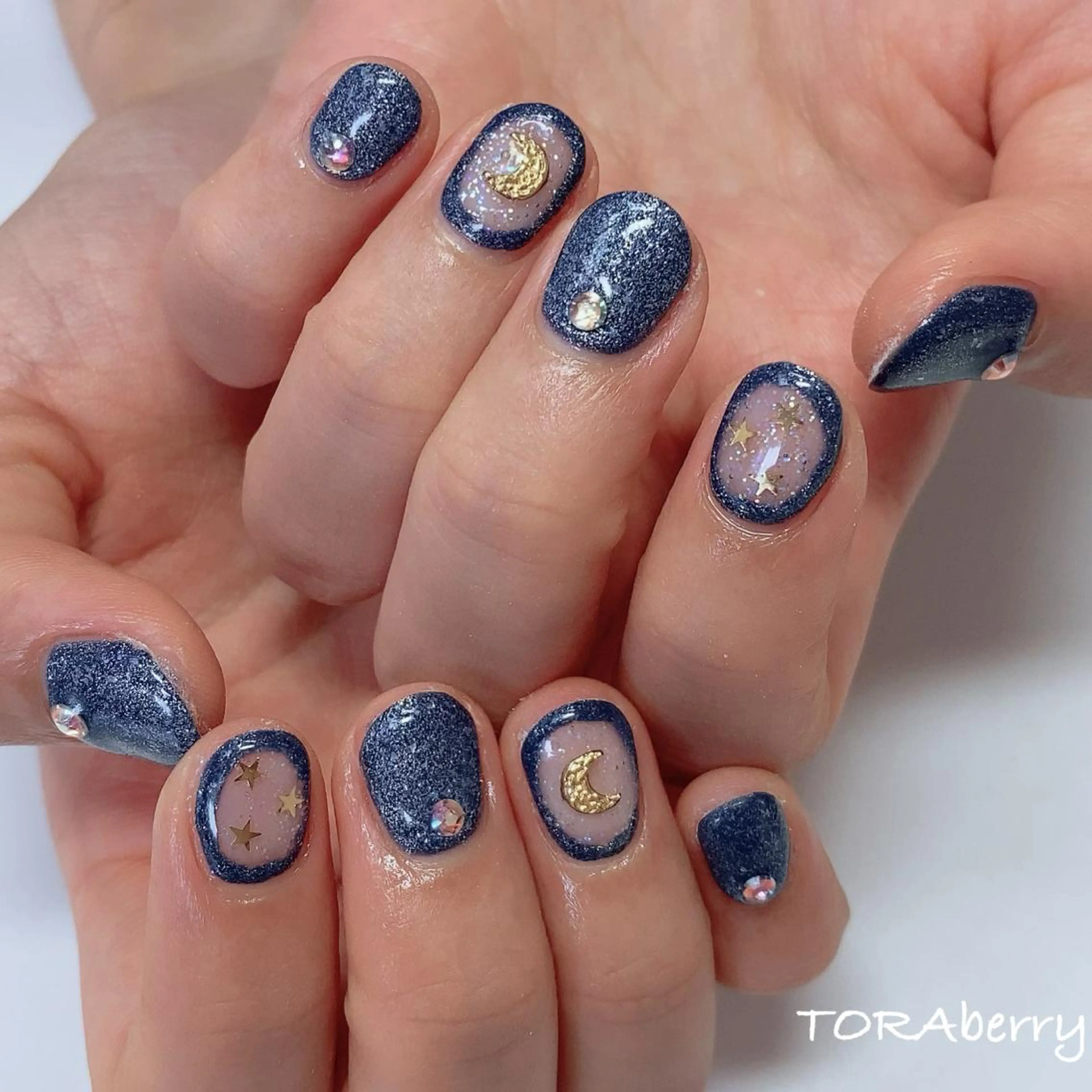 ネイル ネイリスト なつみのネイルデザイン