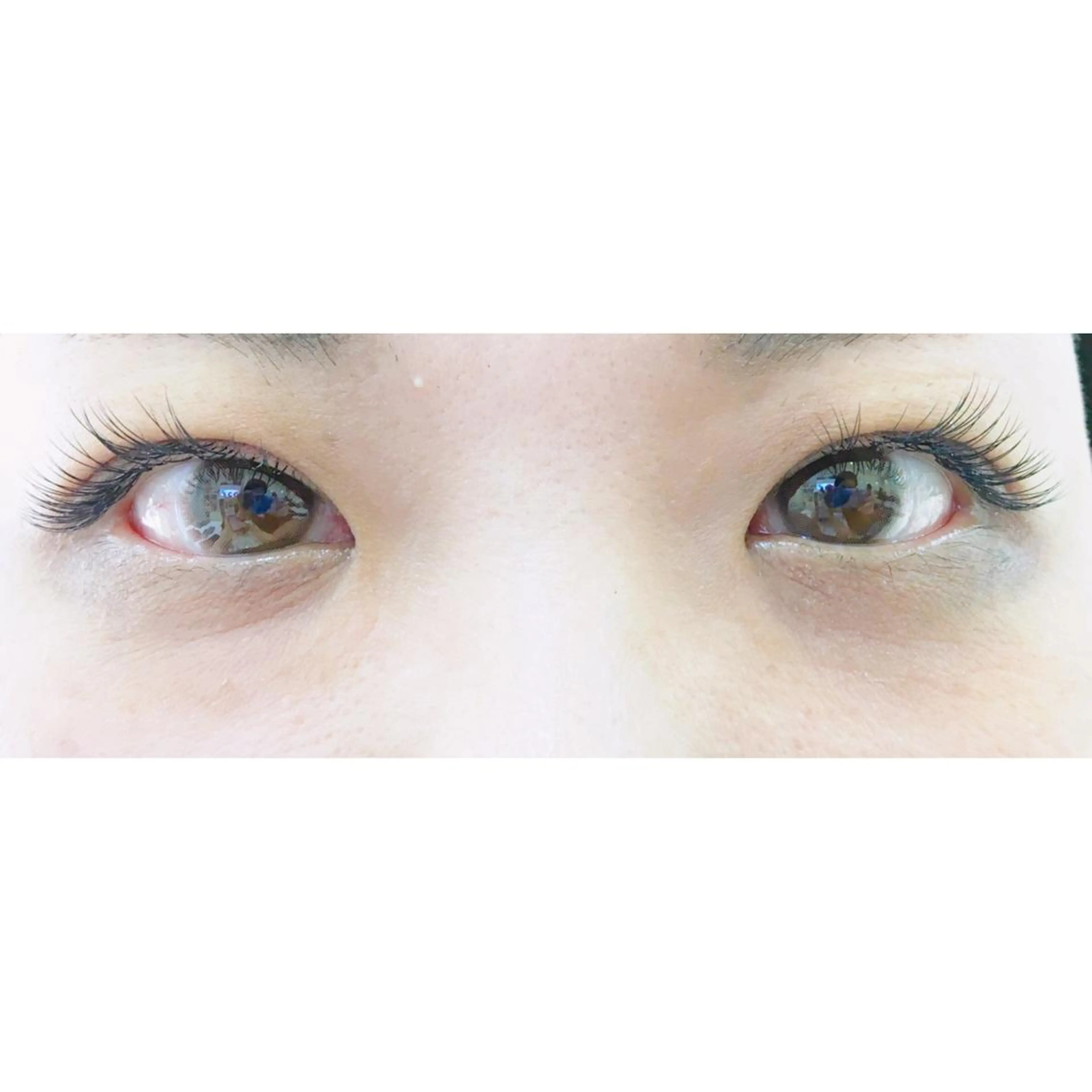 マツエク・マツパ Cカール アップワードラッシュ マツエク J3eyelash所属・吉岡 翠のマツエク・マツパデザイン