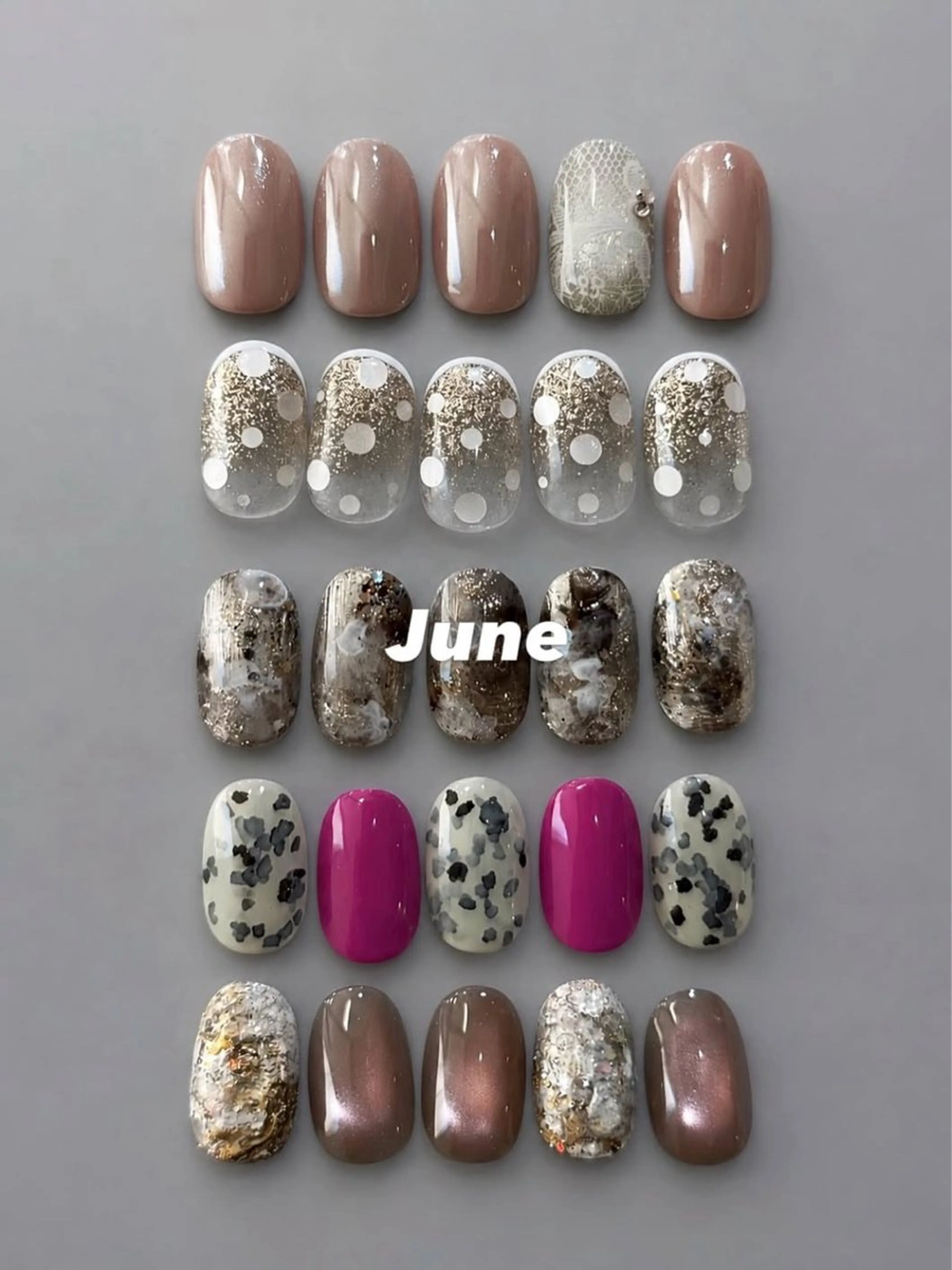 ☆Monthly design course☆¥6600(オフ込み)の写真