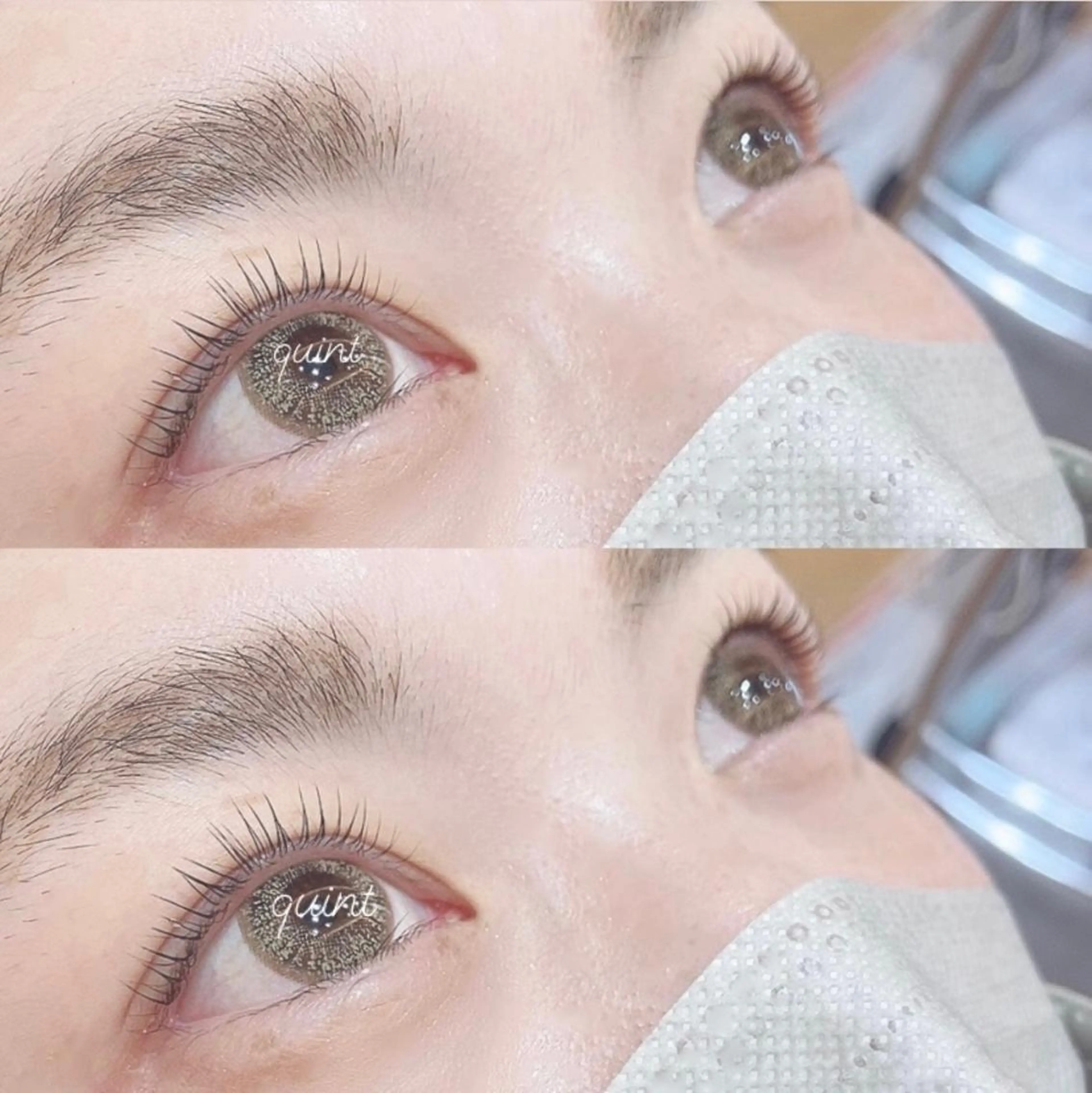 マツエク・マツパ パリジェンヌラッシュリフト マツパ 🌼nakamura megumi🌼のマツエク・マツパデザイン