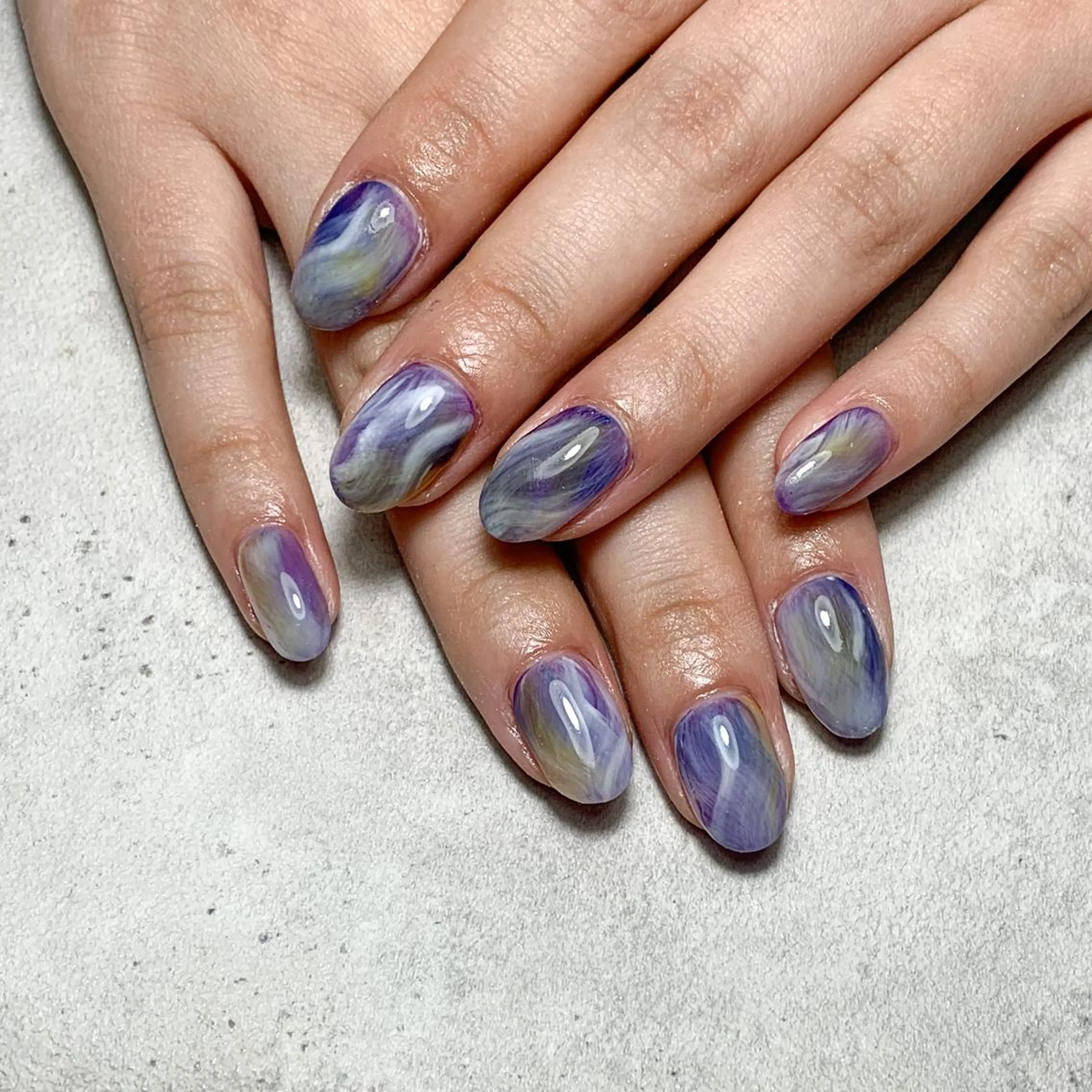 ネイル FIORITURA aiのネイルデザイン