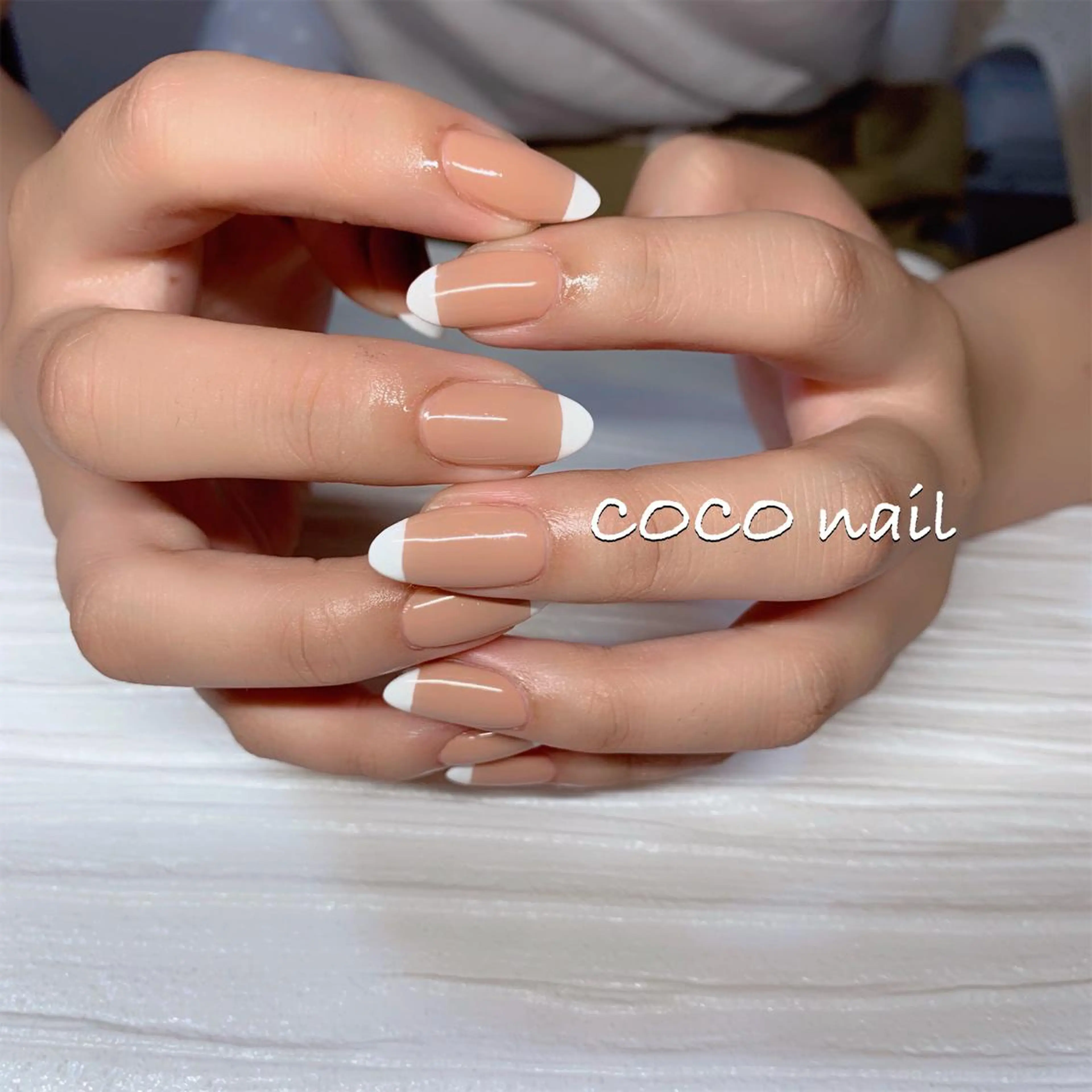 ネイル ハンドネイル COCO nailのネイルデザイン