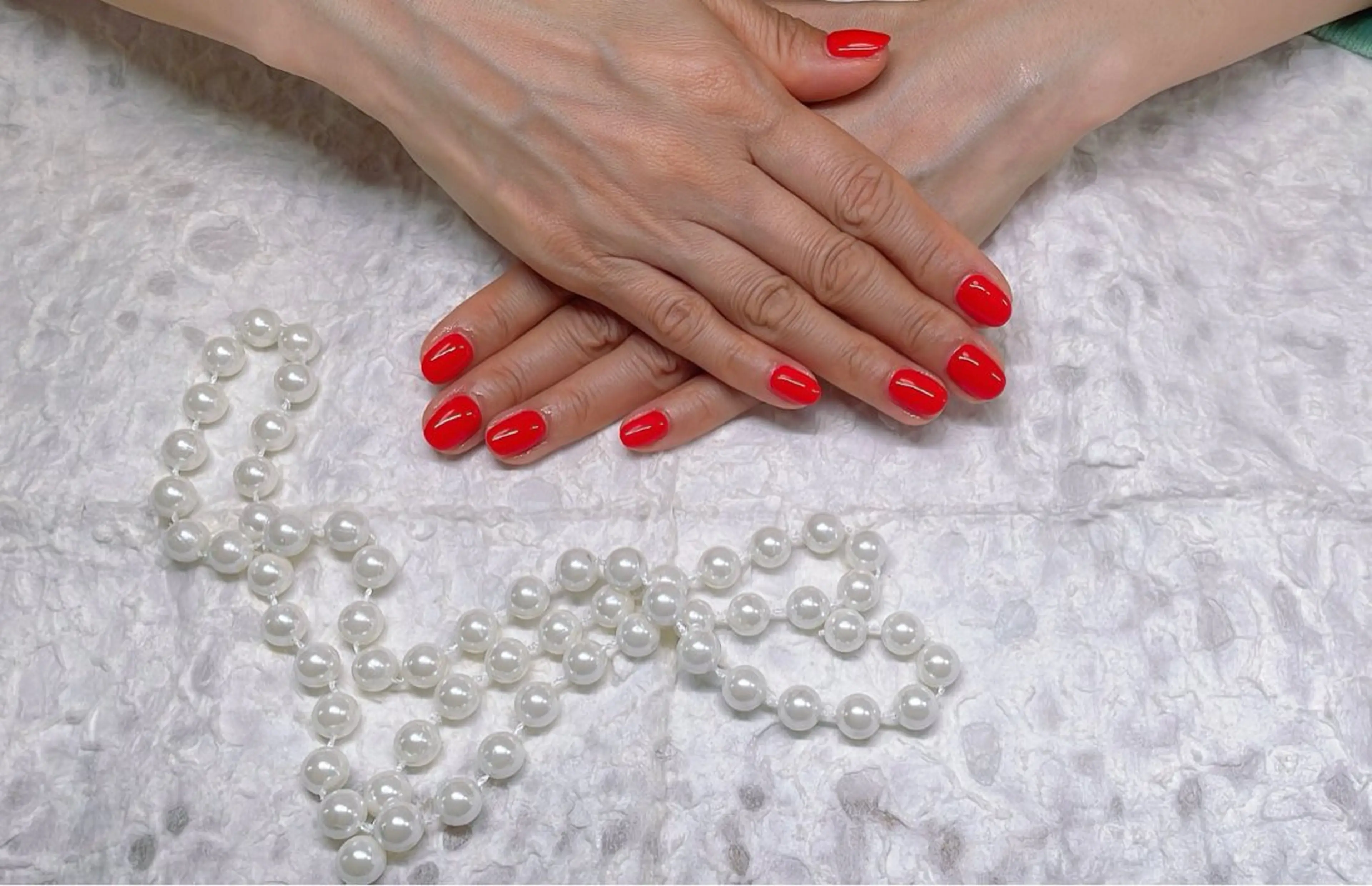 【Hand】【オフなし】💞ワンカラーorラメグラデーション💞900色以上のカラーからあなただけの選べるワンカラーの写真