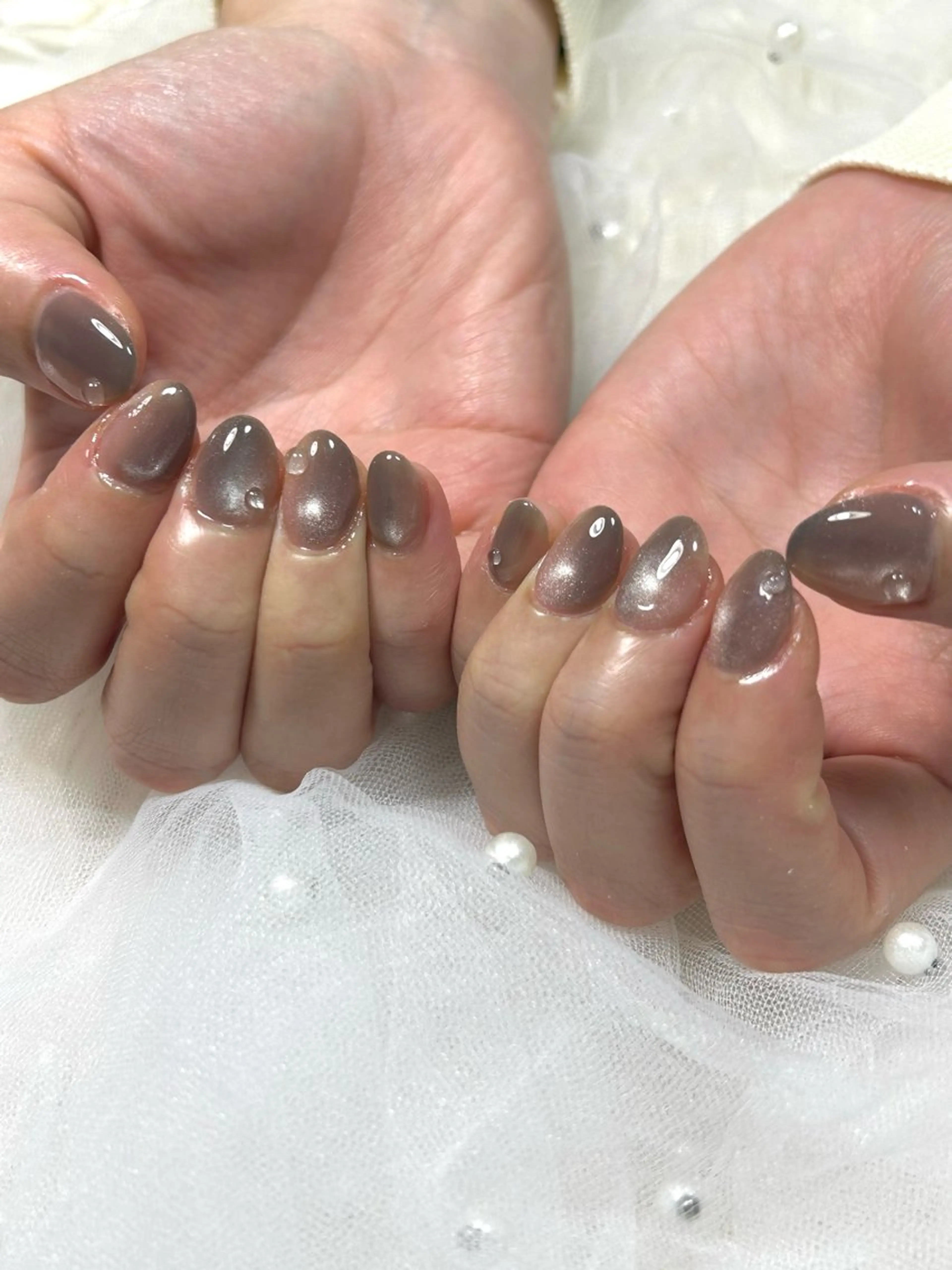 ネイル Allybell🫧 Ayakaのネイルデザイン