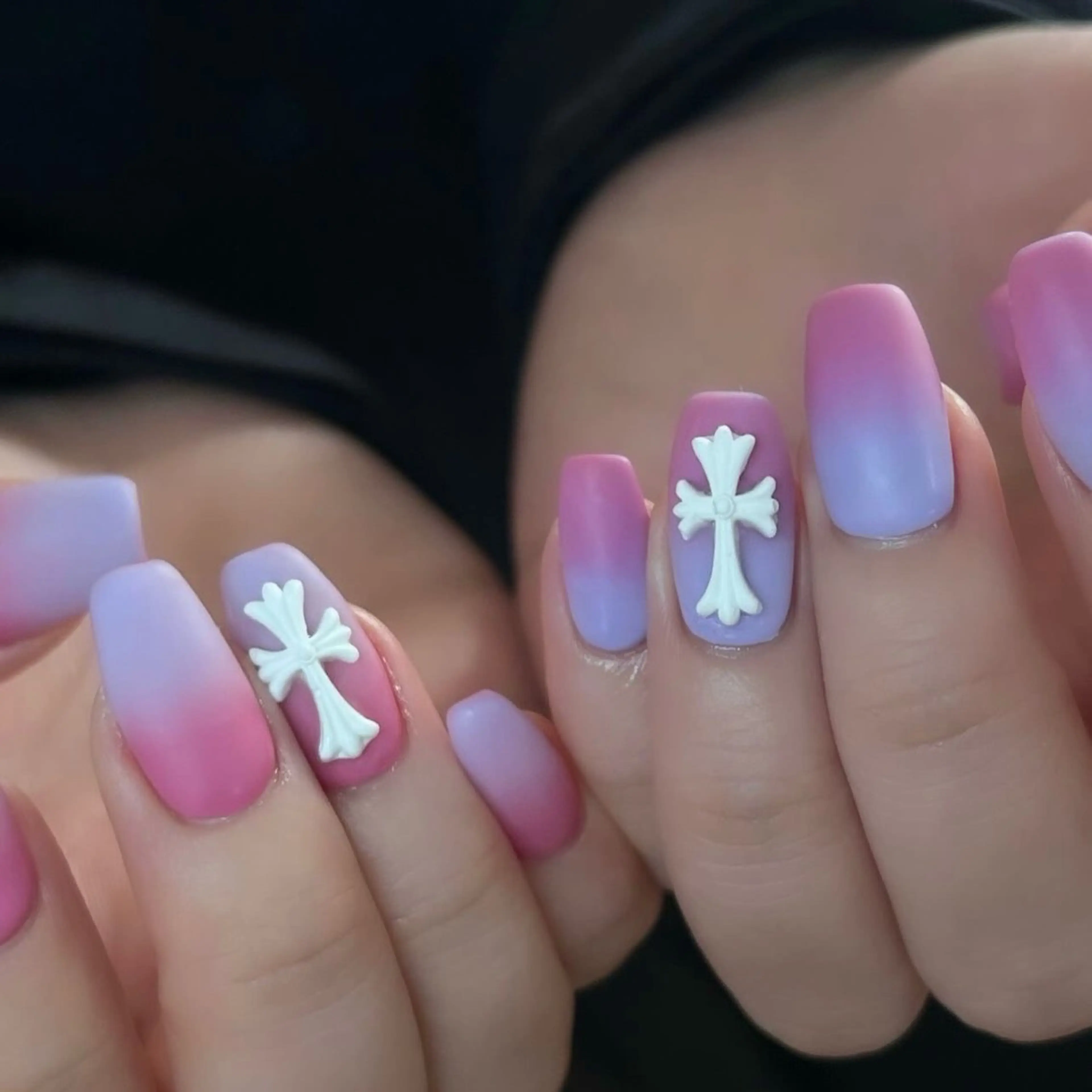 ネイル yuan⭐️ pas á pasのネイルデザイン