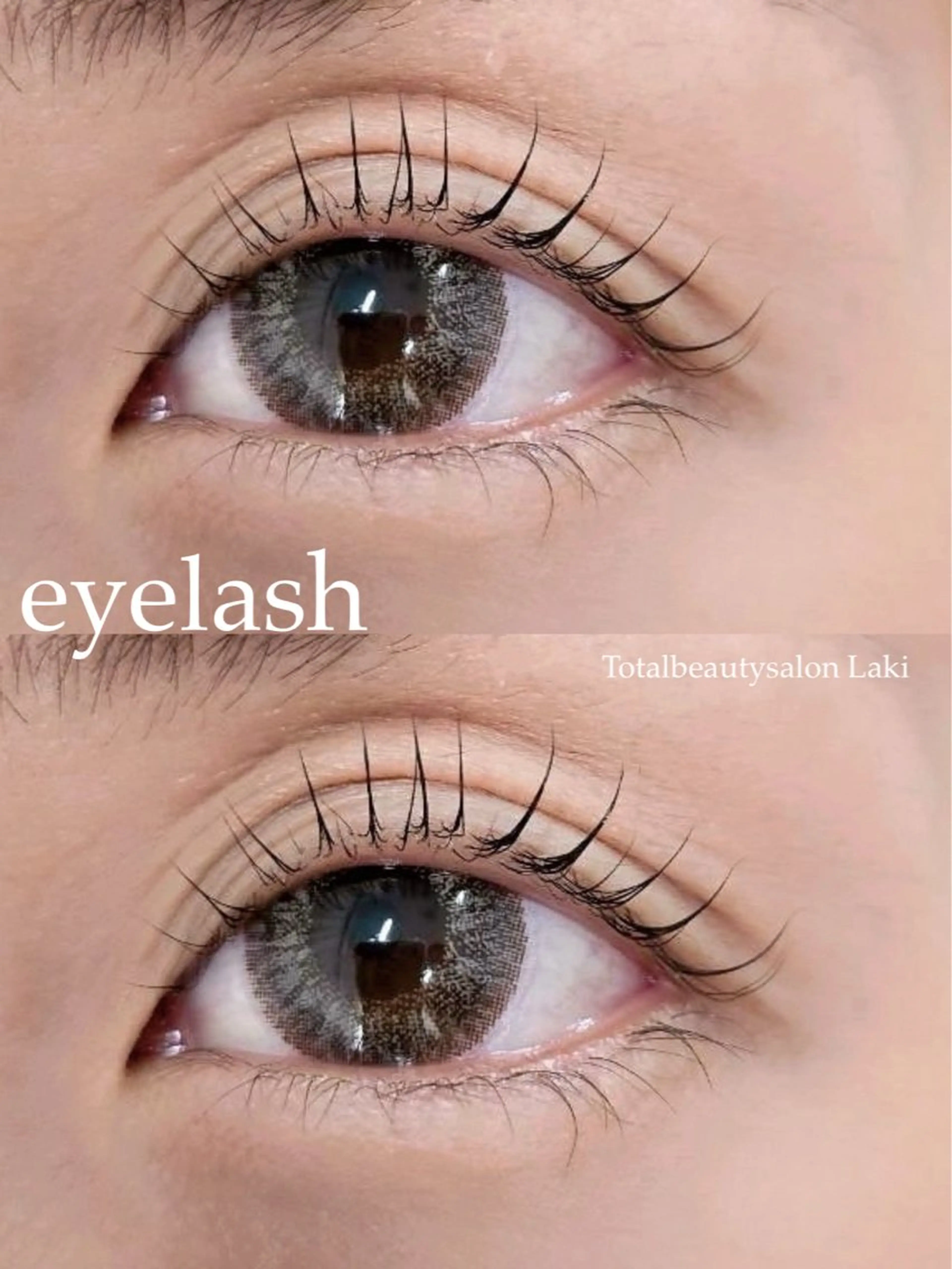 マツエク・マツパ マツパ アイ|ネイル|脱毛 Lakiのマツエク・マツパデザイン