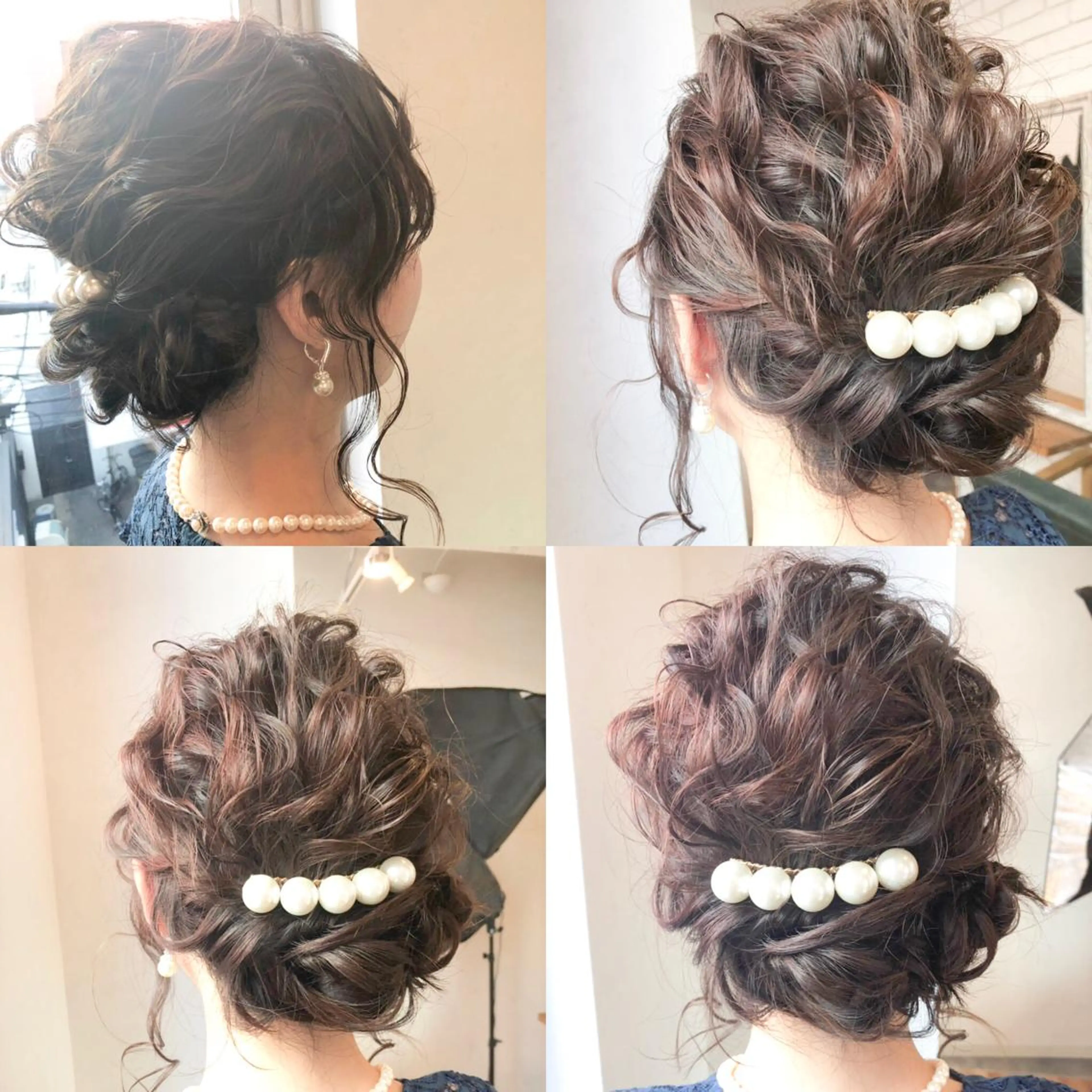 ヘアアレンジ TOWA 野村　コウダイのヘアスタイル