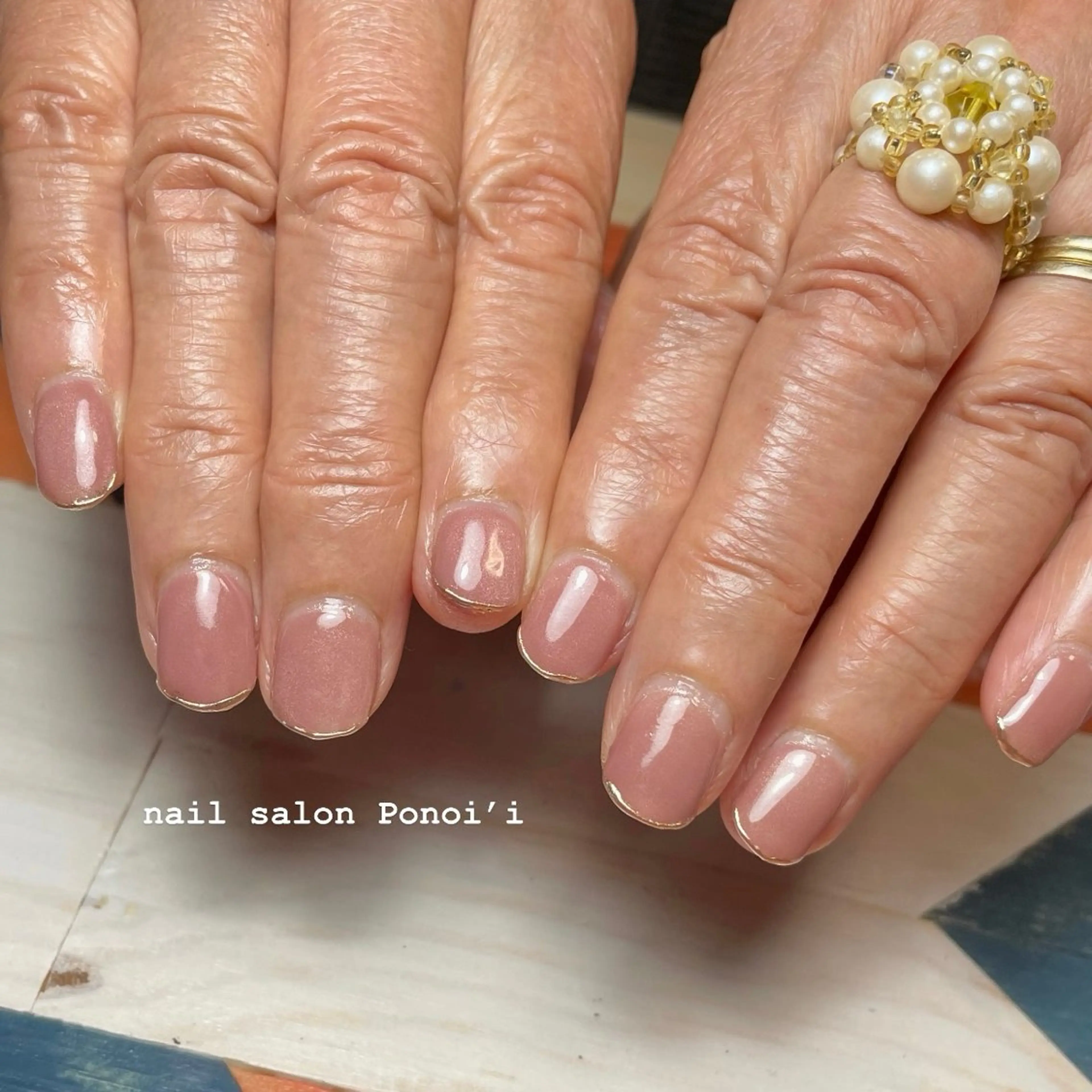ネイル Ponoi’i / YUのネイルデザイン