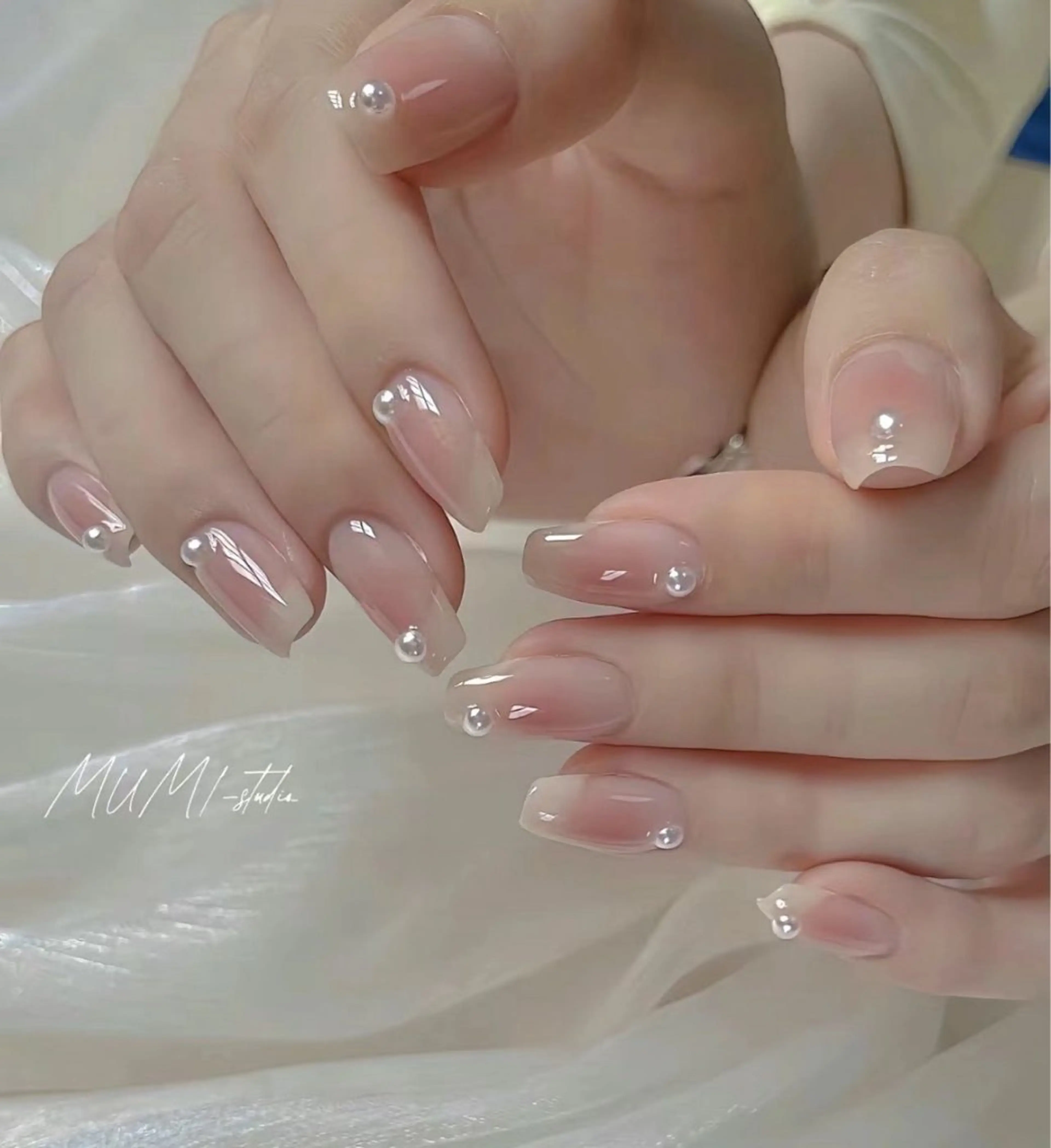 ネイル リン リンのネイルデザイン