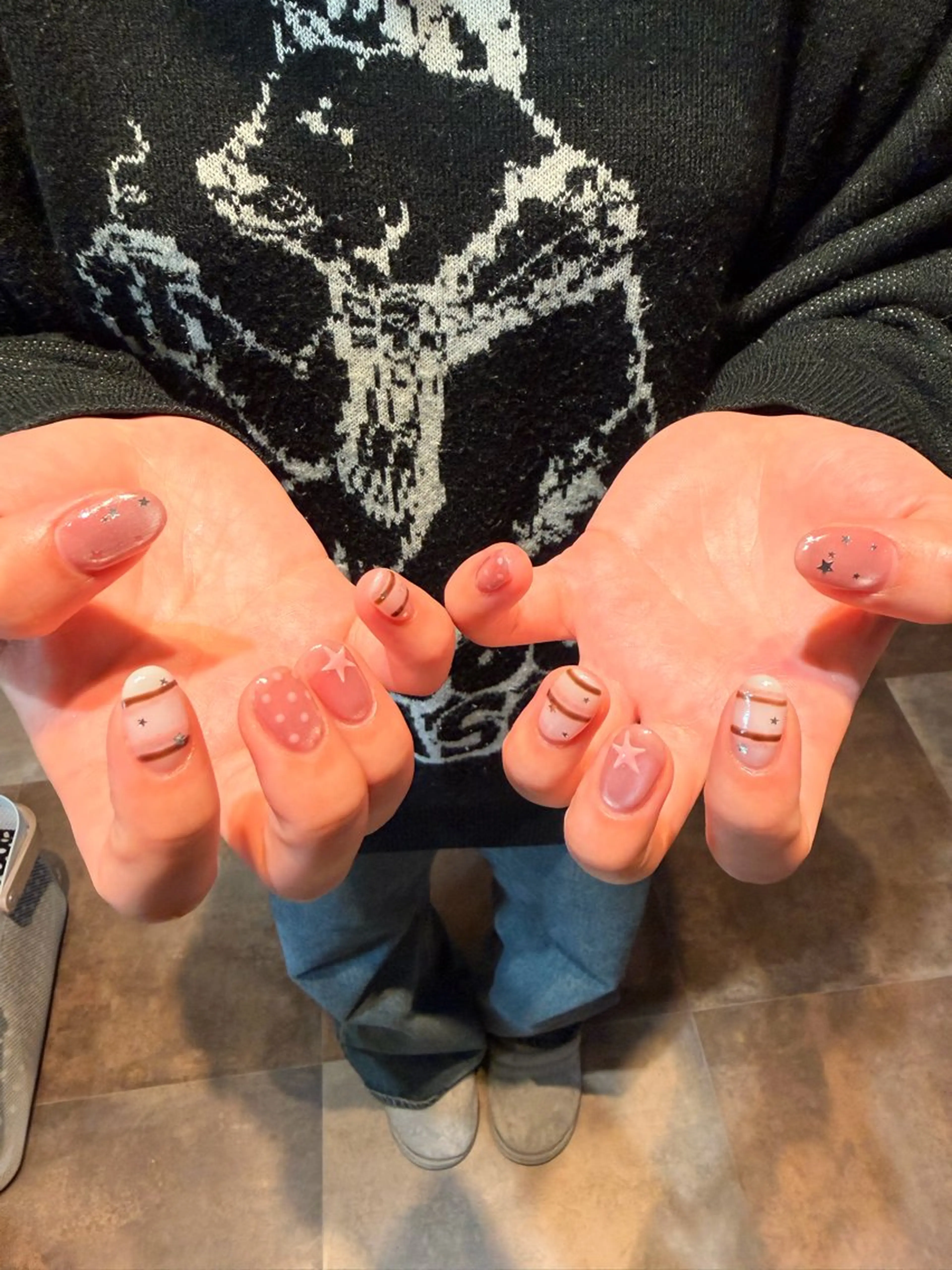 ネイル yukina nailのネイルデザイン