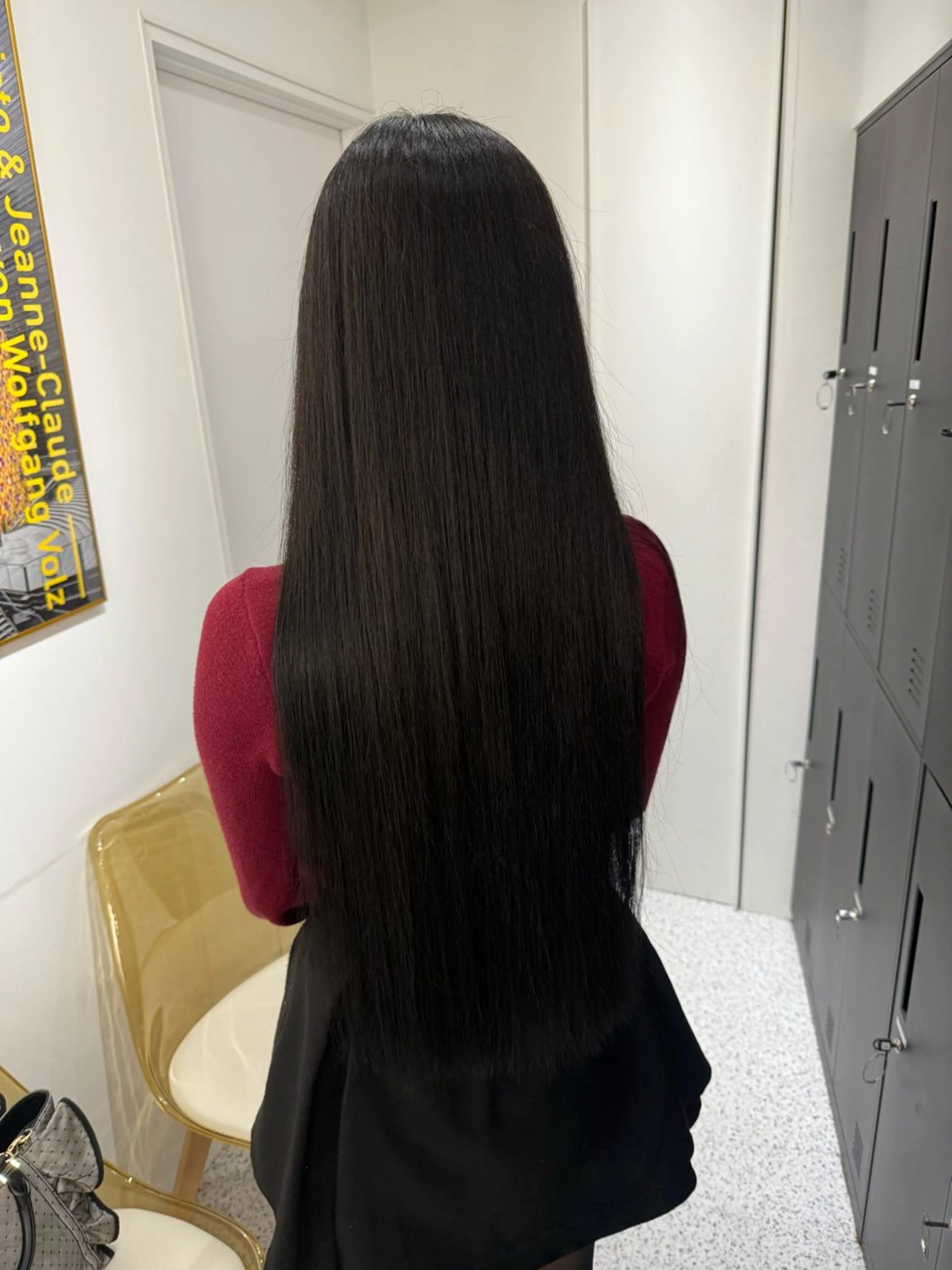 カラー PELE栄/カラー ハイトーン/そうたのヘアスタイル