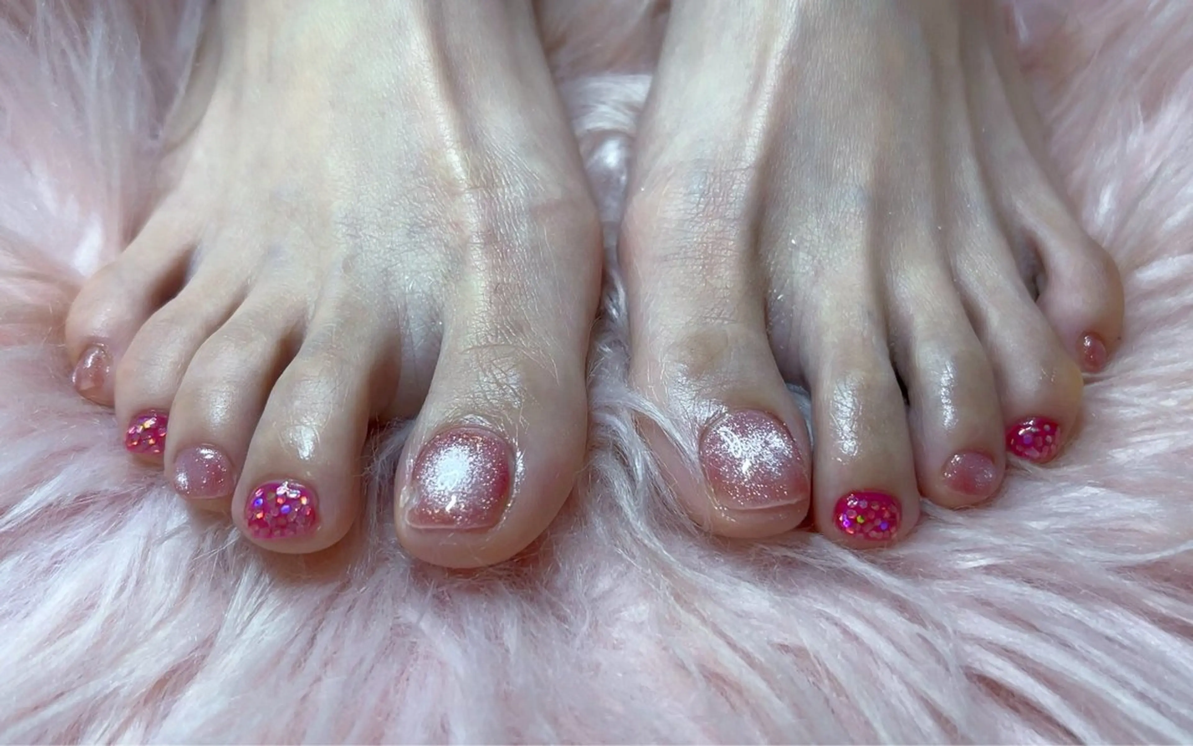 ネイル 伊藤 花音のネイルデザイン