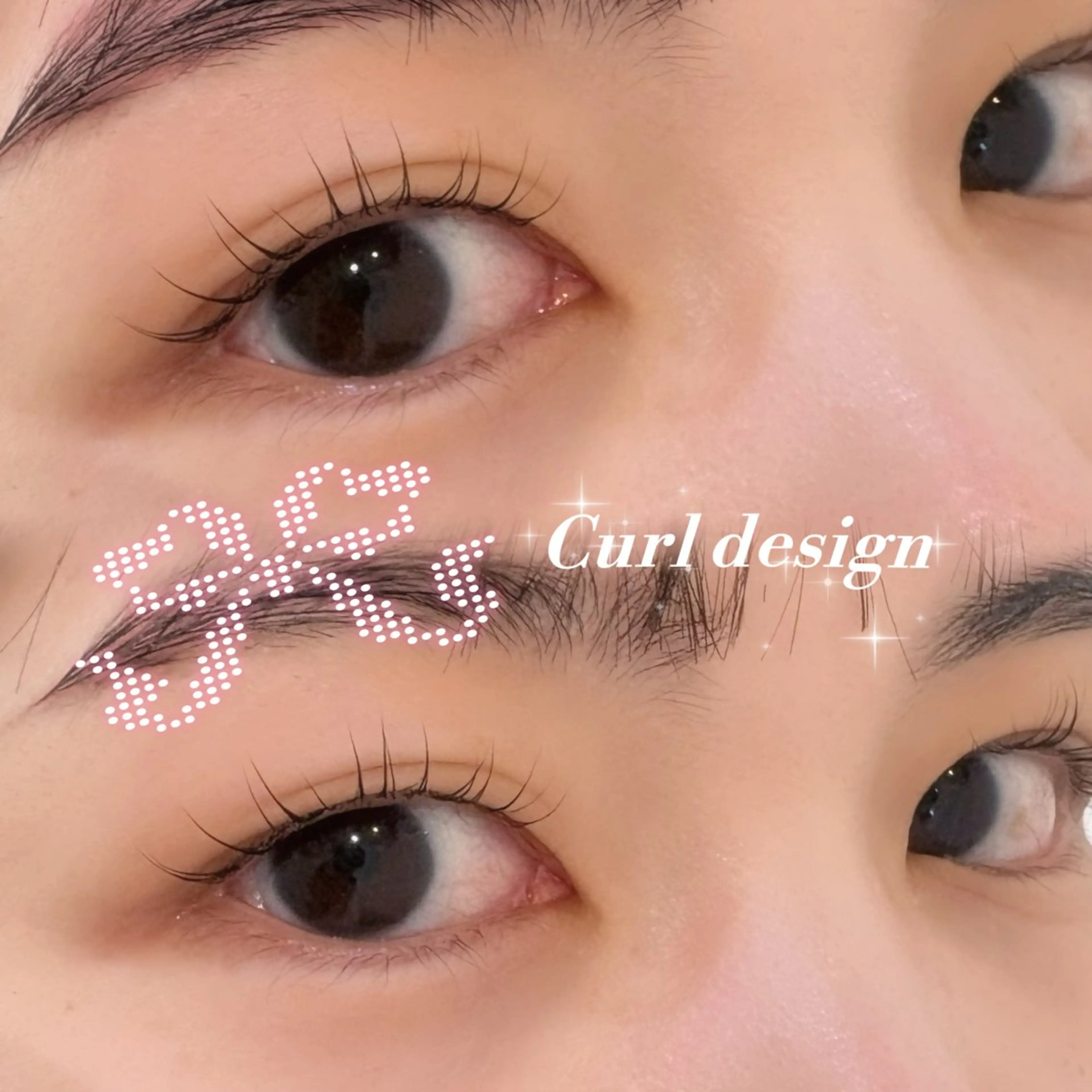 マツエク・マツパ 🎀 natsumi🎀のマツエク・マツパデザイン