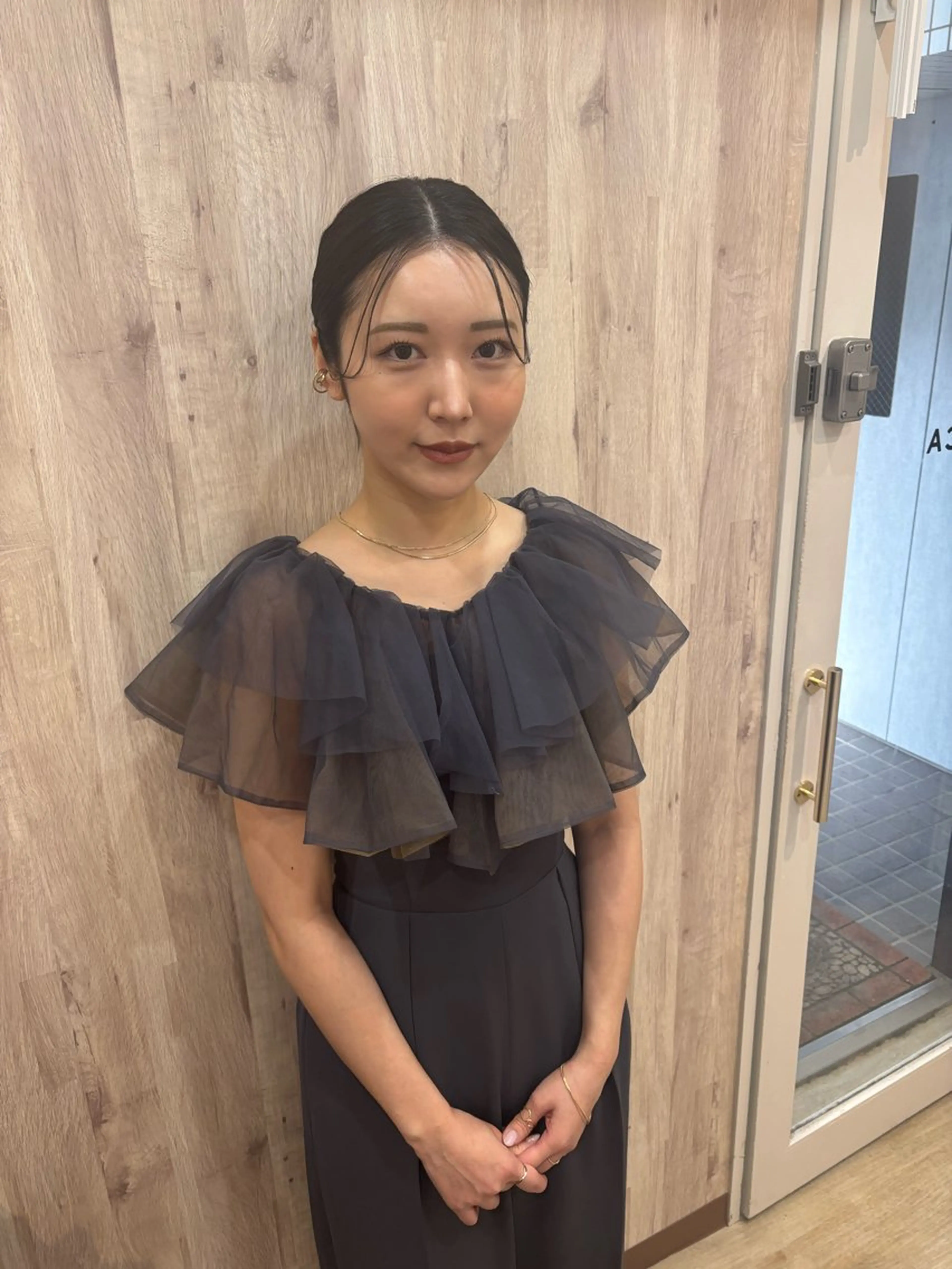 ヘアアレンジ 竹村 恵功代のヘアスタイル